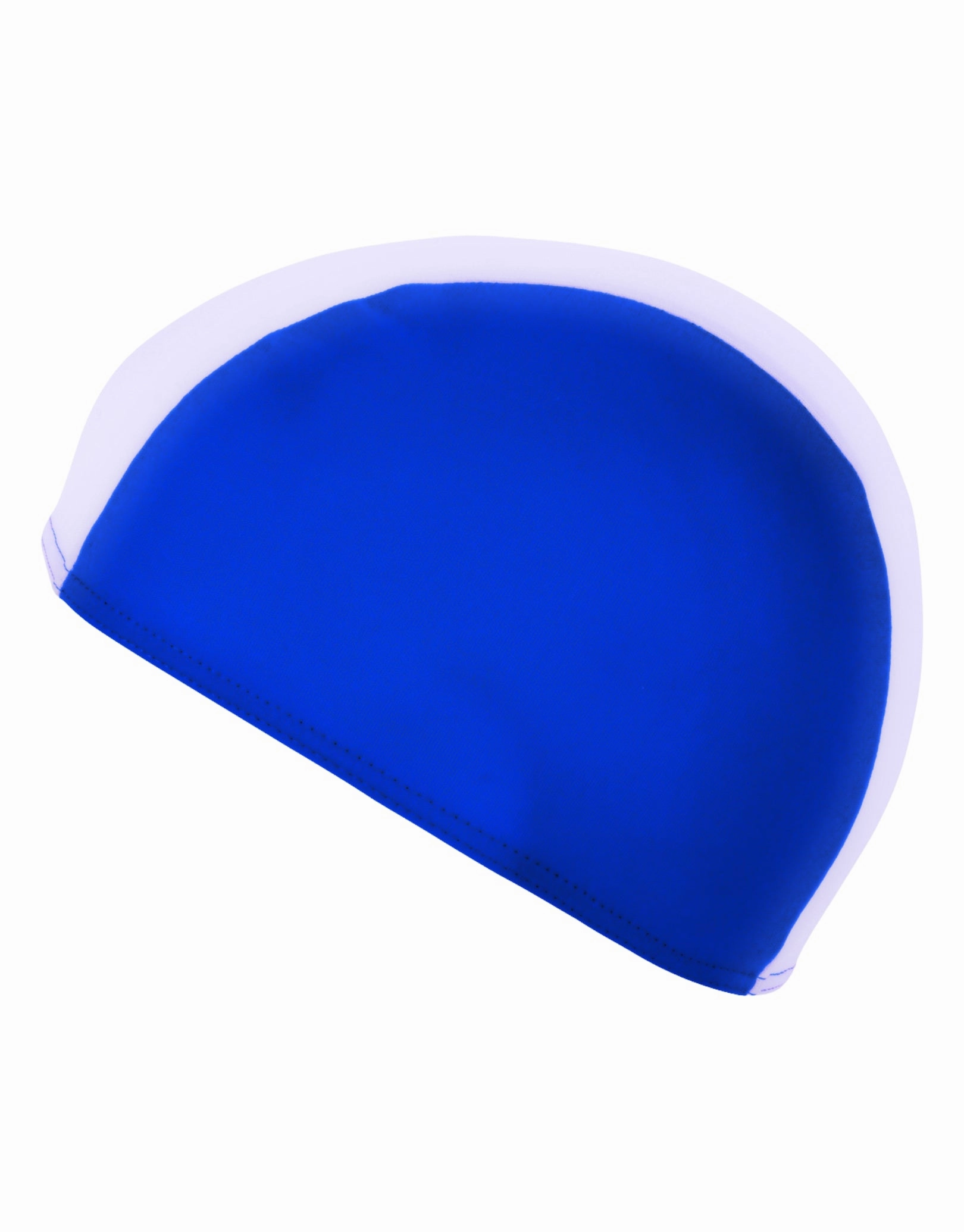 Junior Fabric Swim Cap - Multi