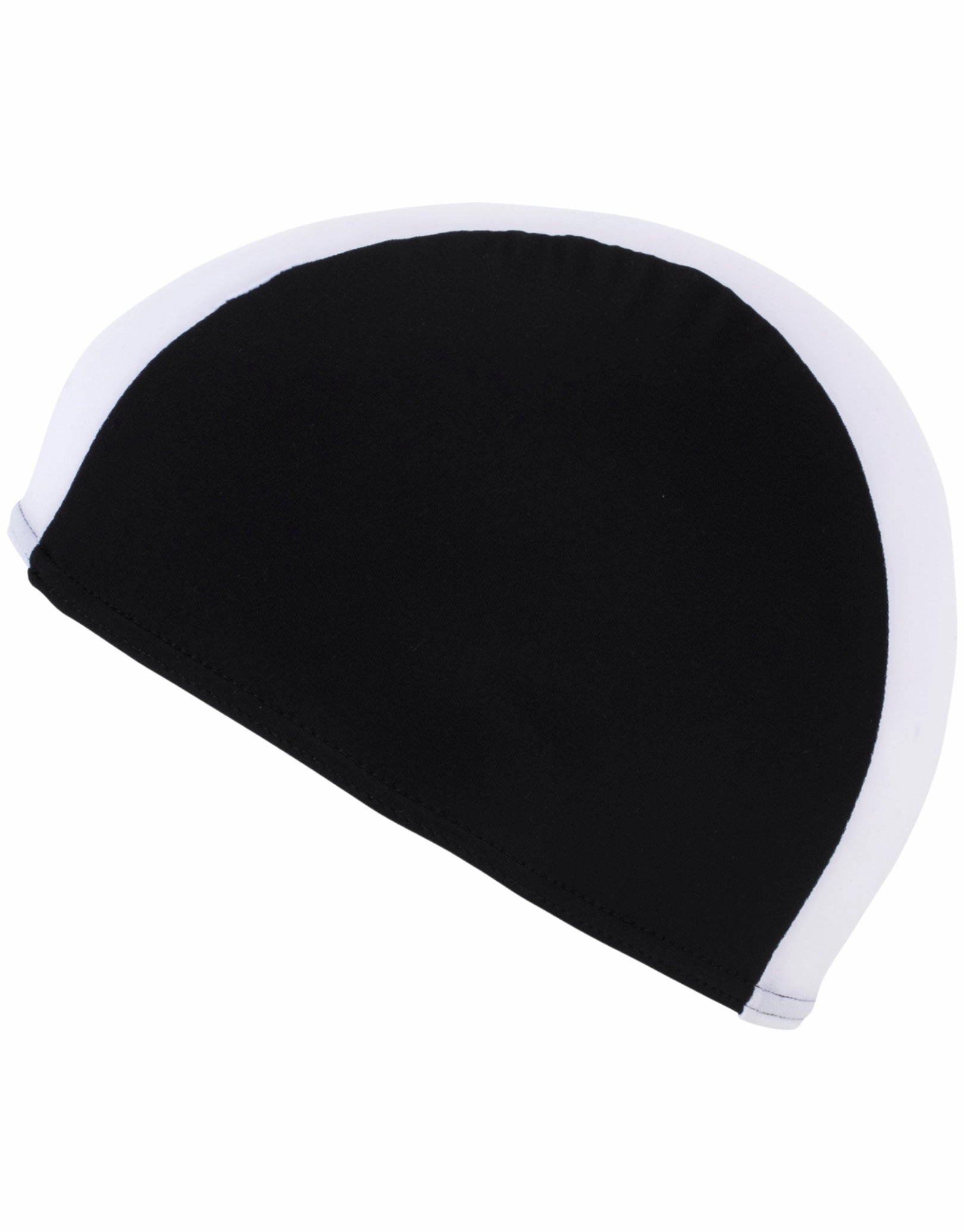 Junior Fabric Swim Cap - Multi