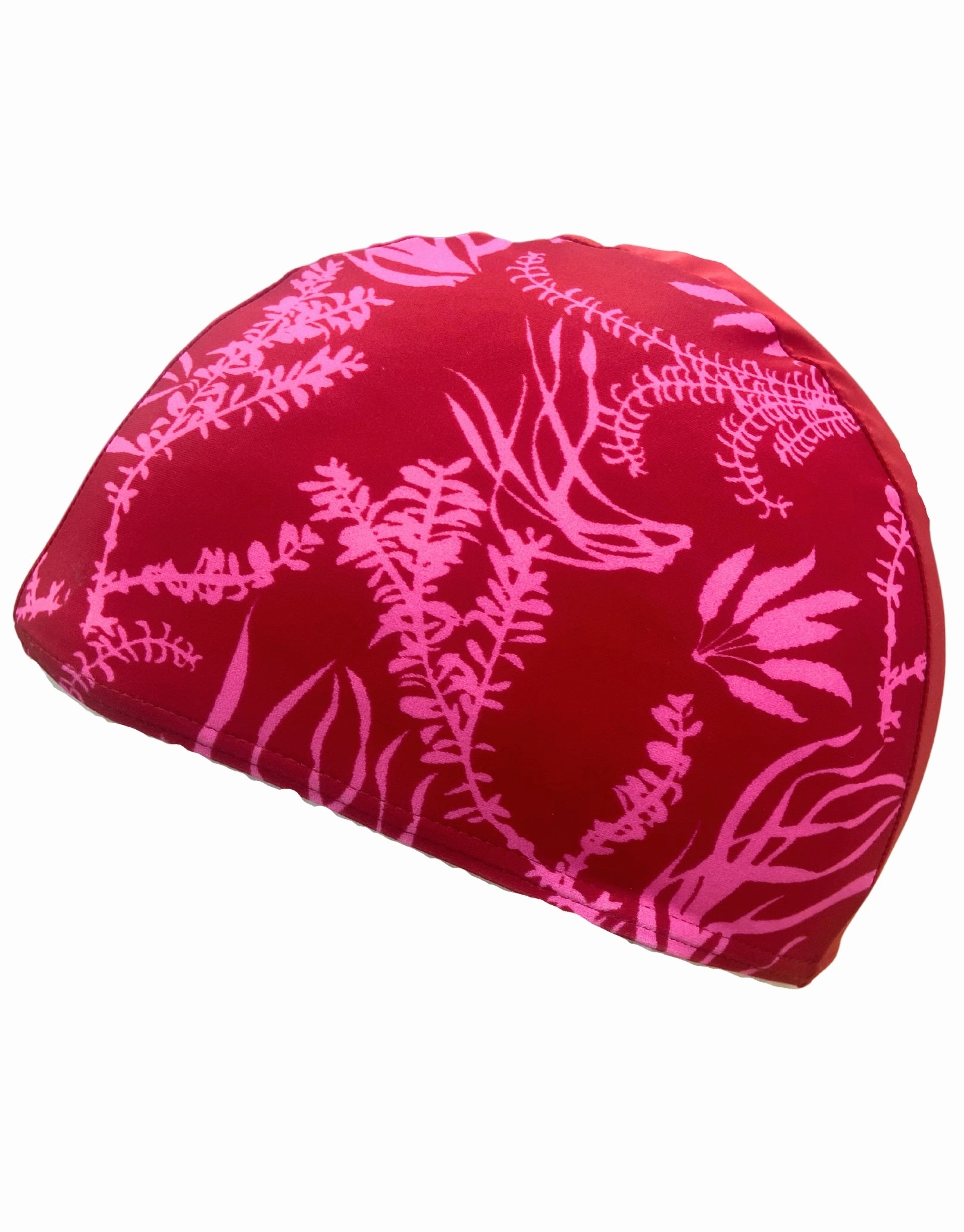 Junior Lycra Swim Cap - Multicoloured