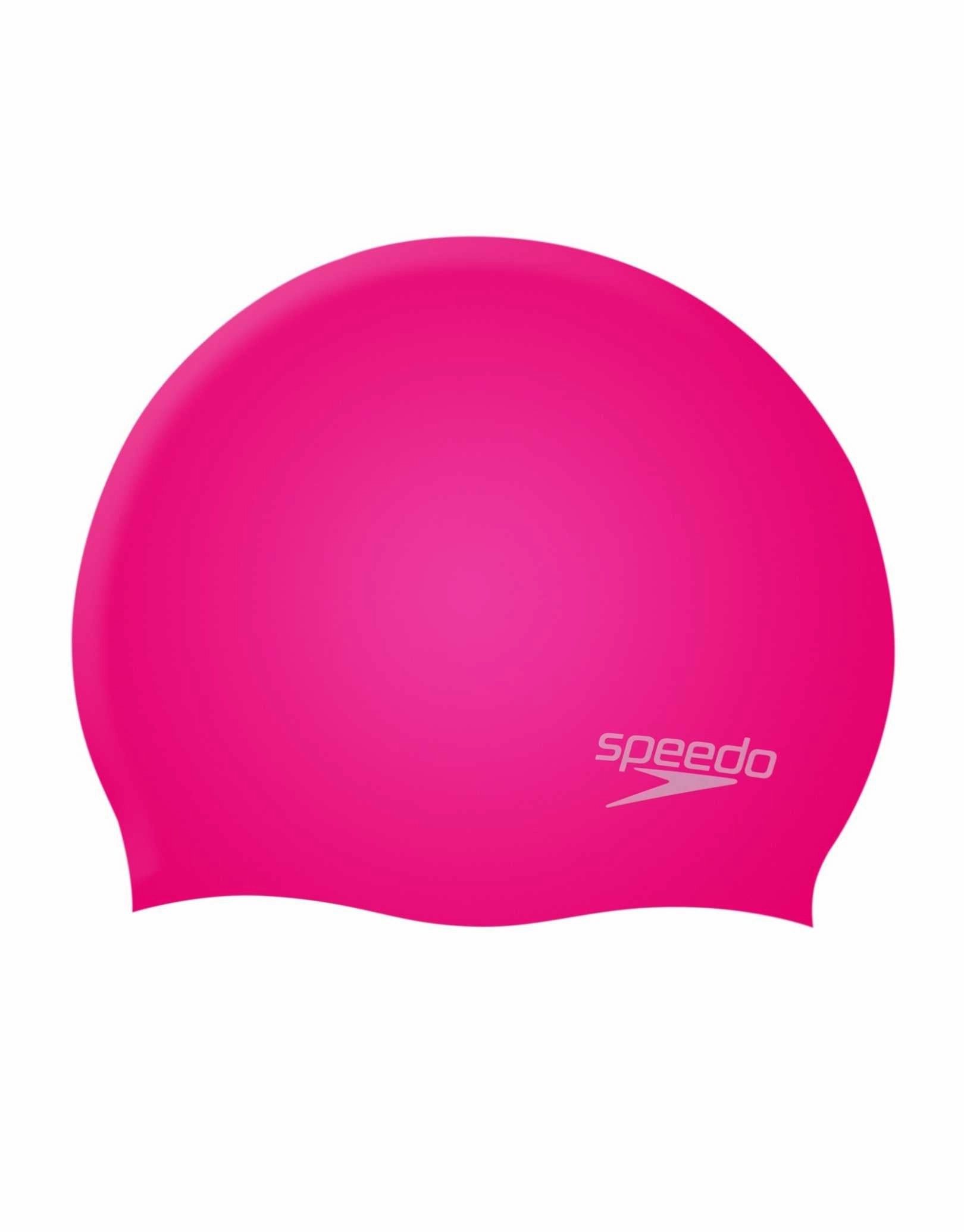 Junior Plain Moulded Silicone Cap