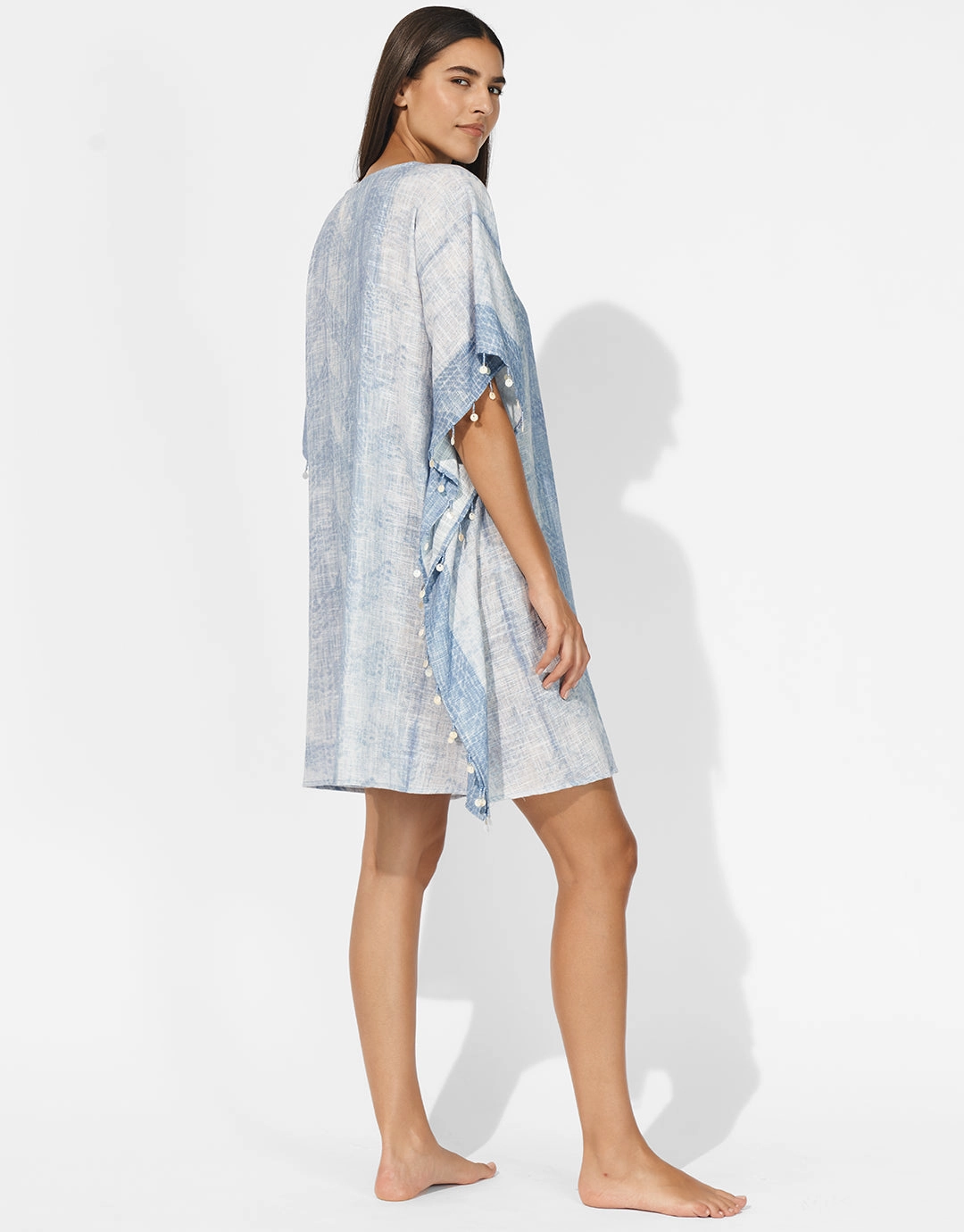 Kaftan - Denim