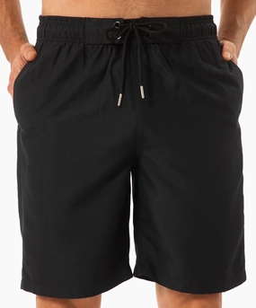 KAILUA SURF Mens Swim Trunks Long, Quick Dry Boardshorts, 9 Inches Inseam Bathing Suits with Mesh Lining