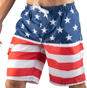 Kanu Surf Men's Infinite Swim Trunks (Regular & Extended Sizes)