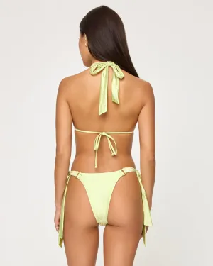Kiki Bikini Bottom - Honeydew