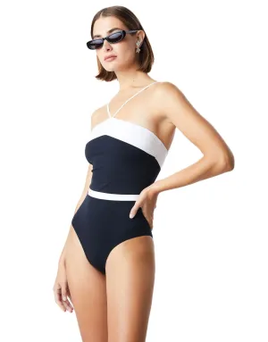 Lagoon One Piece Black