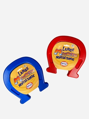 Large Magnetic Horseshoe