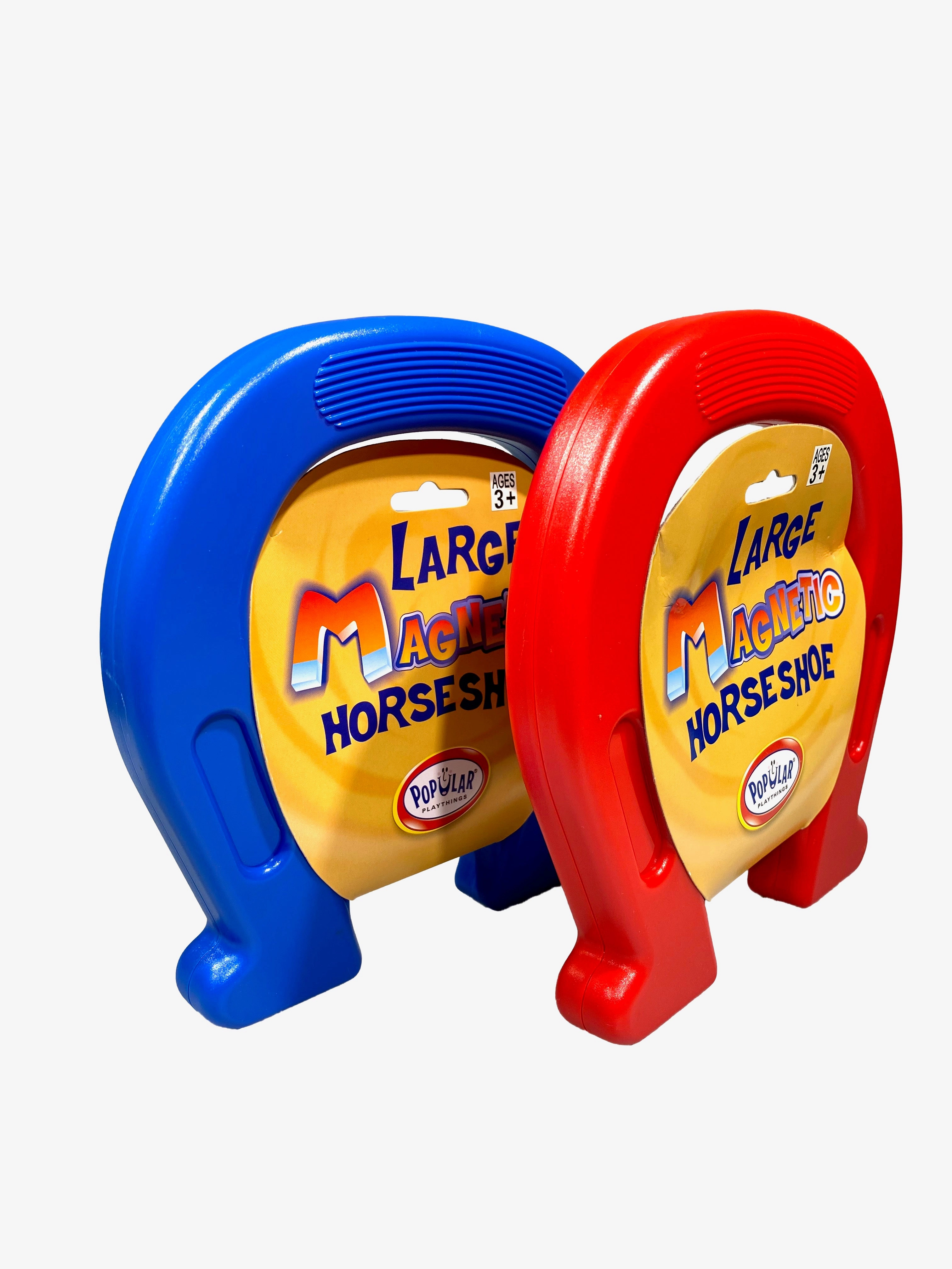 Large Magnetic Horseshoe