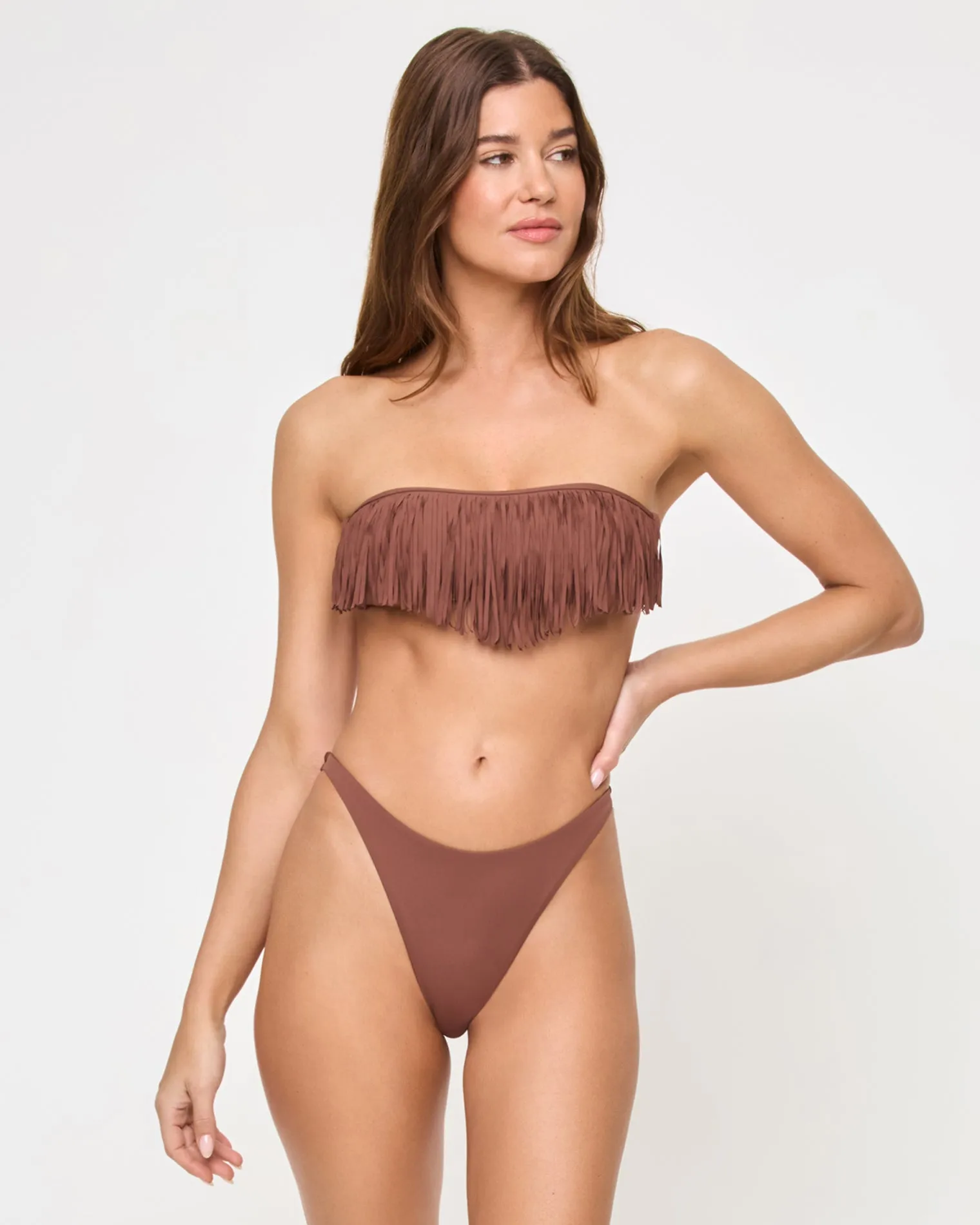 Leilani Bikini Bottom - Cafe