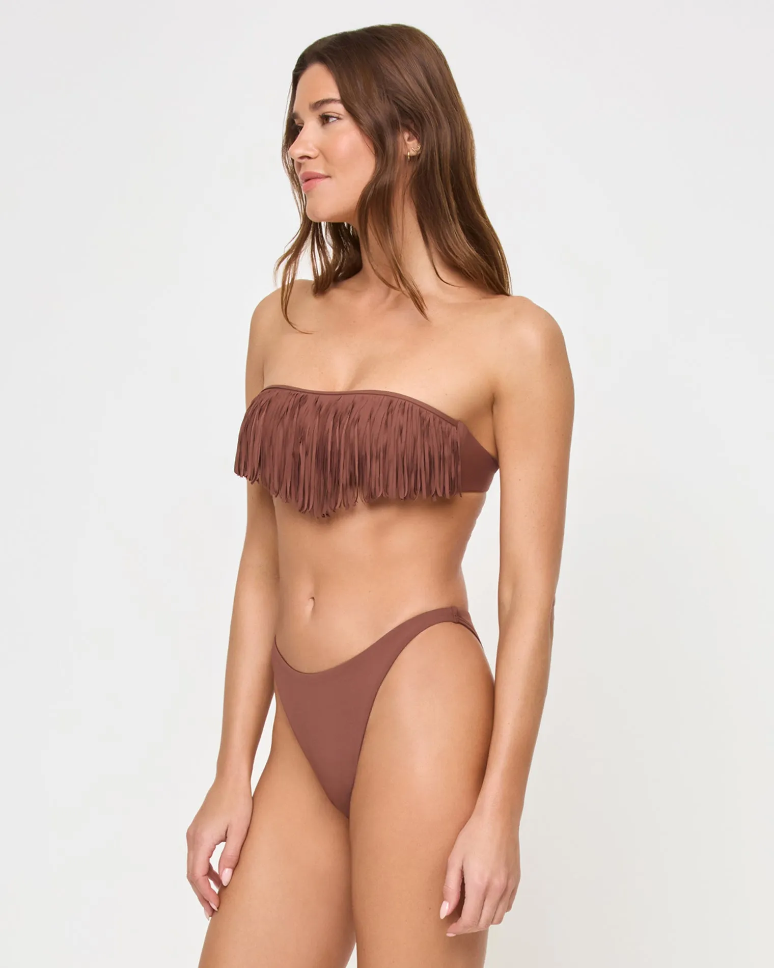 Leilani Bikini Bottom - Cafe
