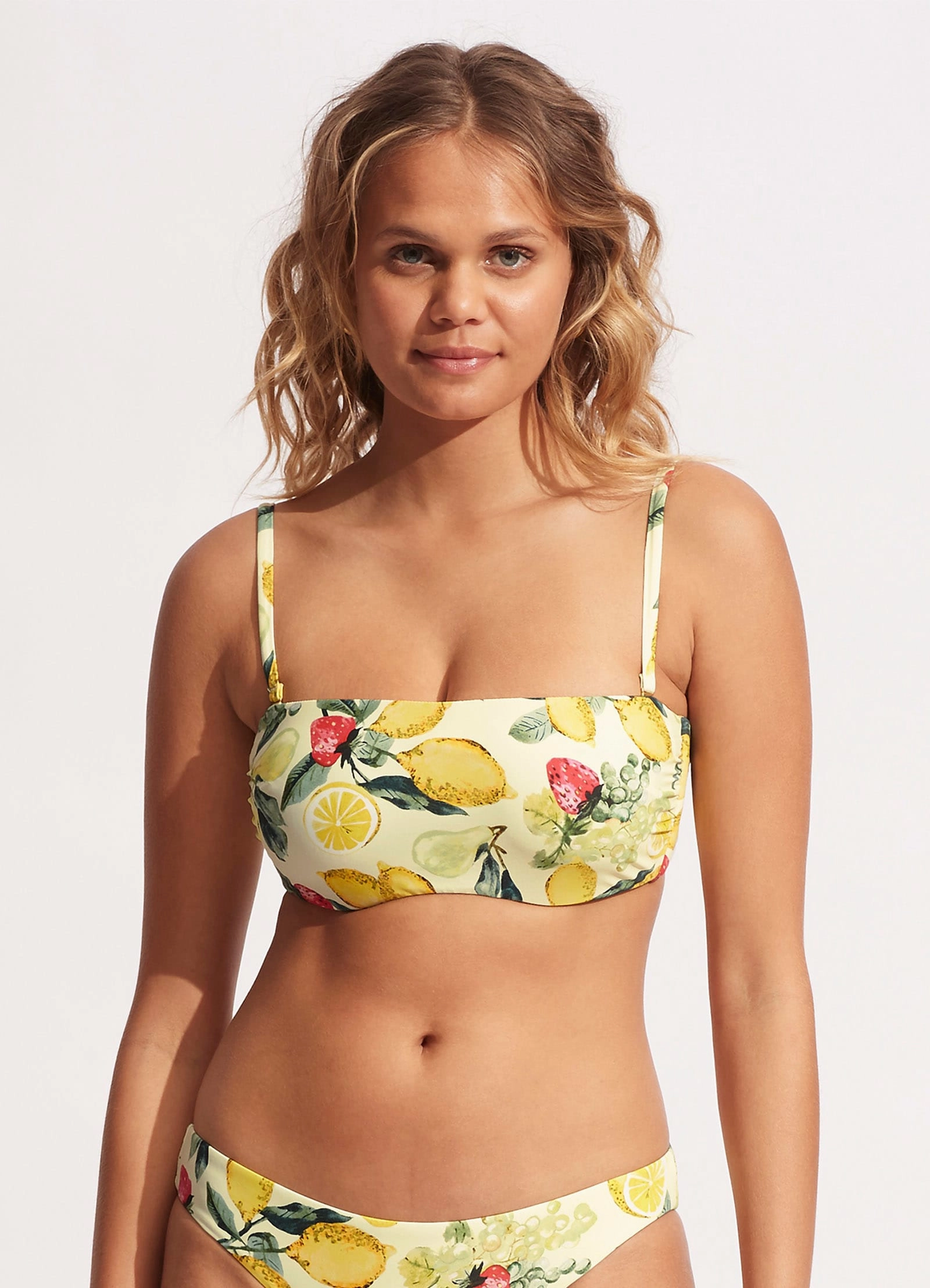 Lemoncello DD Tank Bra - Lemoncello