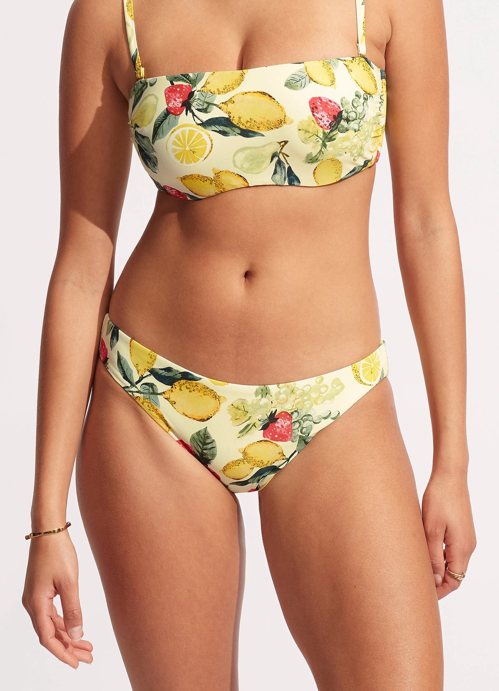 Lemoncello Hipster Pant - Lemoncello
