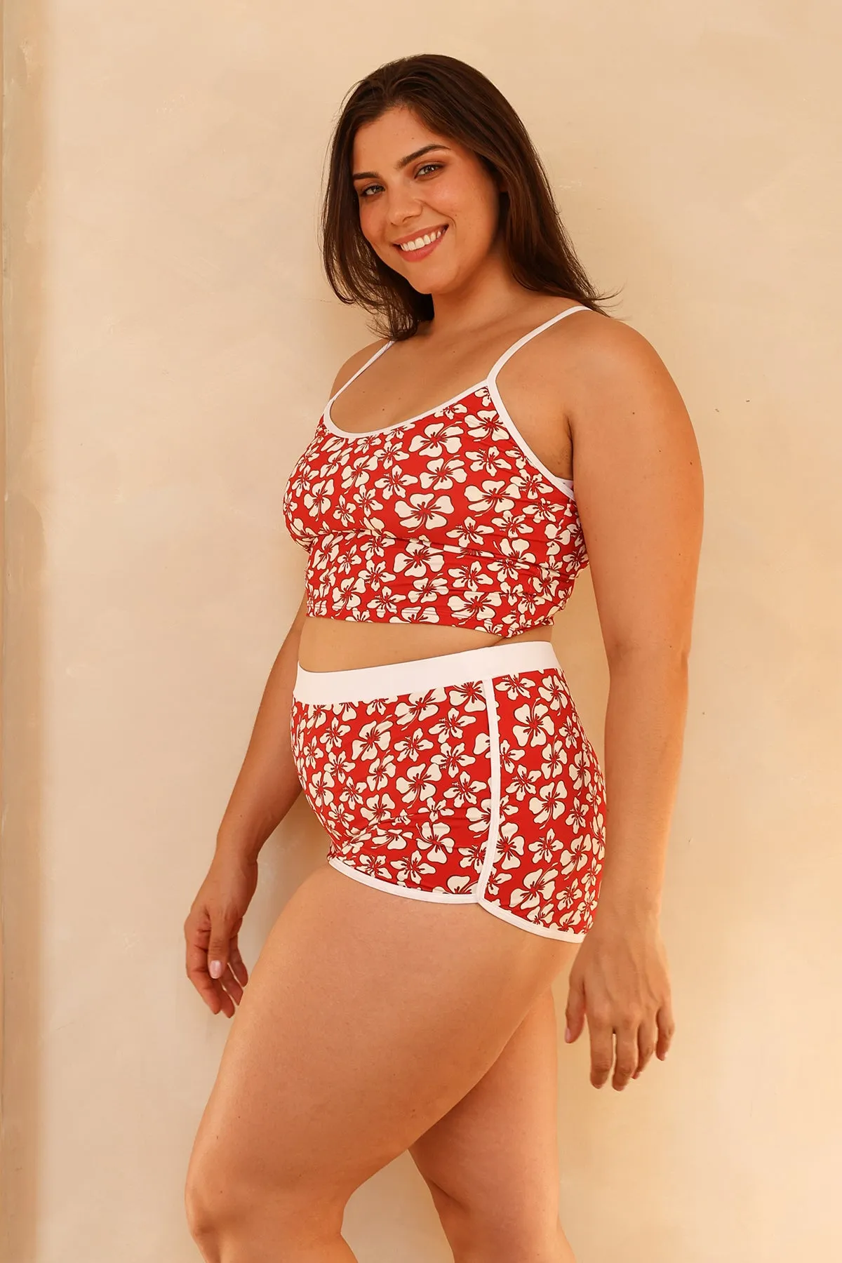 Lilo/White Tankini Full Set