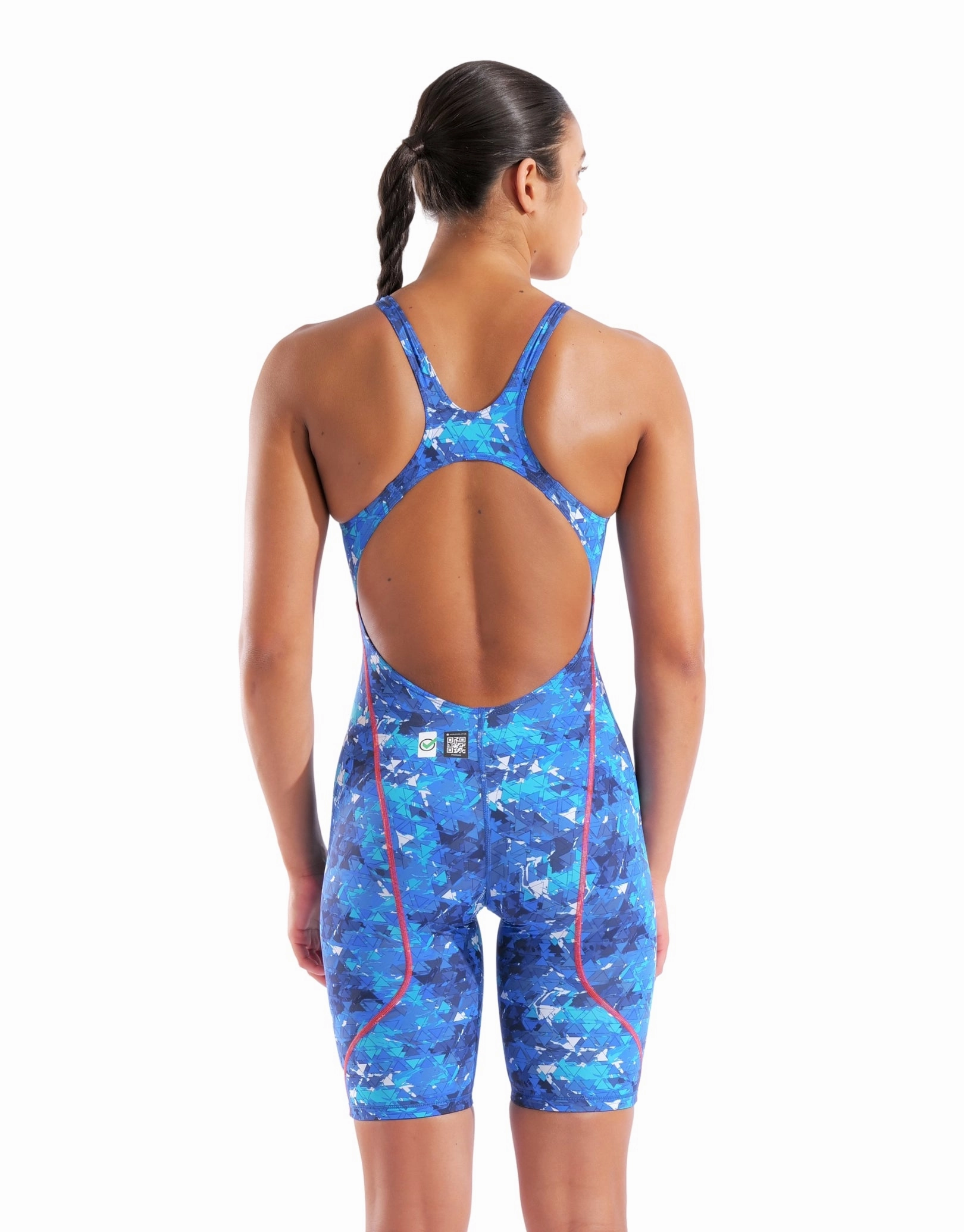 Limited Edition Powerskin ST NEXT Open Back - Splashy Multi