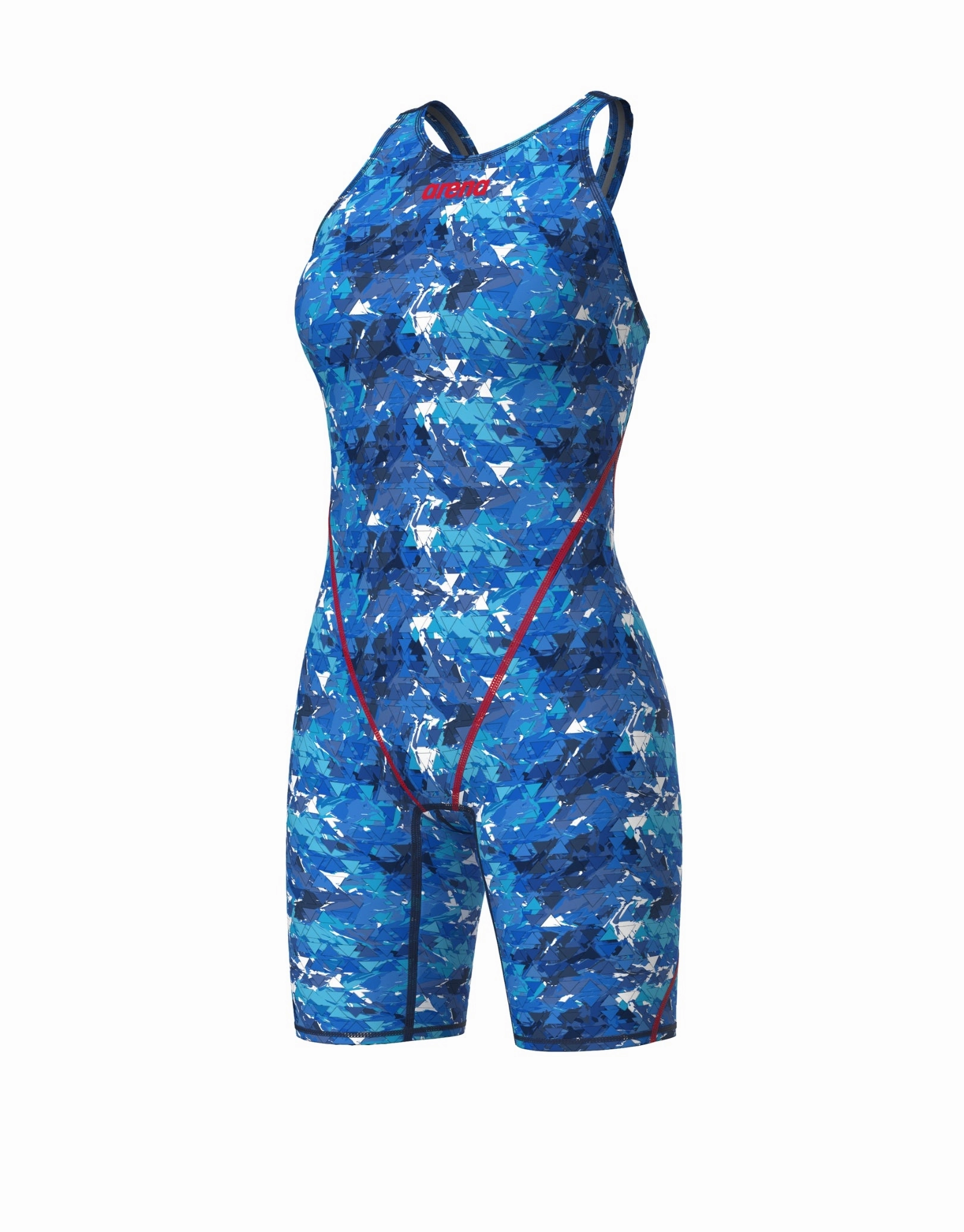 Limited Edition Powerskin ST NEXT Open Back - Splashy Multi