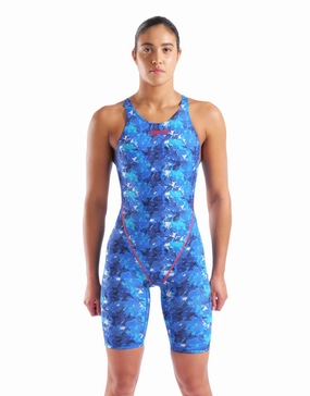 Limited Edition Powerskin ST NEXT Open Back - Splashy Multi