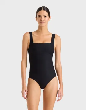Lois One Piece Black, B-DD Cup