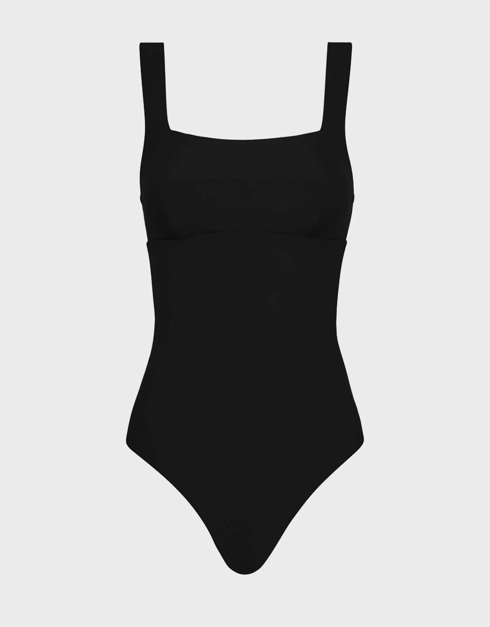 Lois One Piece Black, B-DD Cup