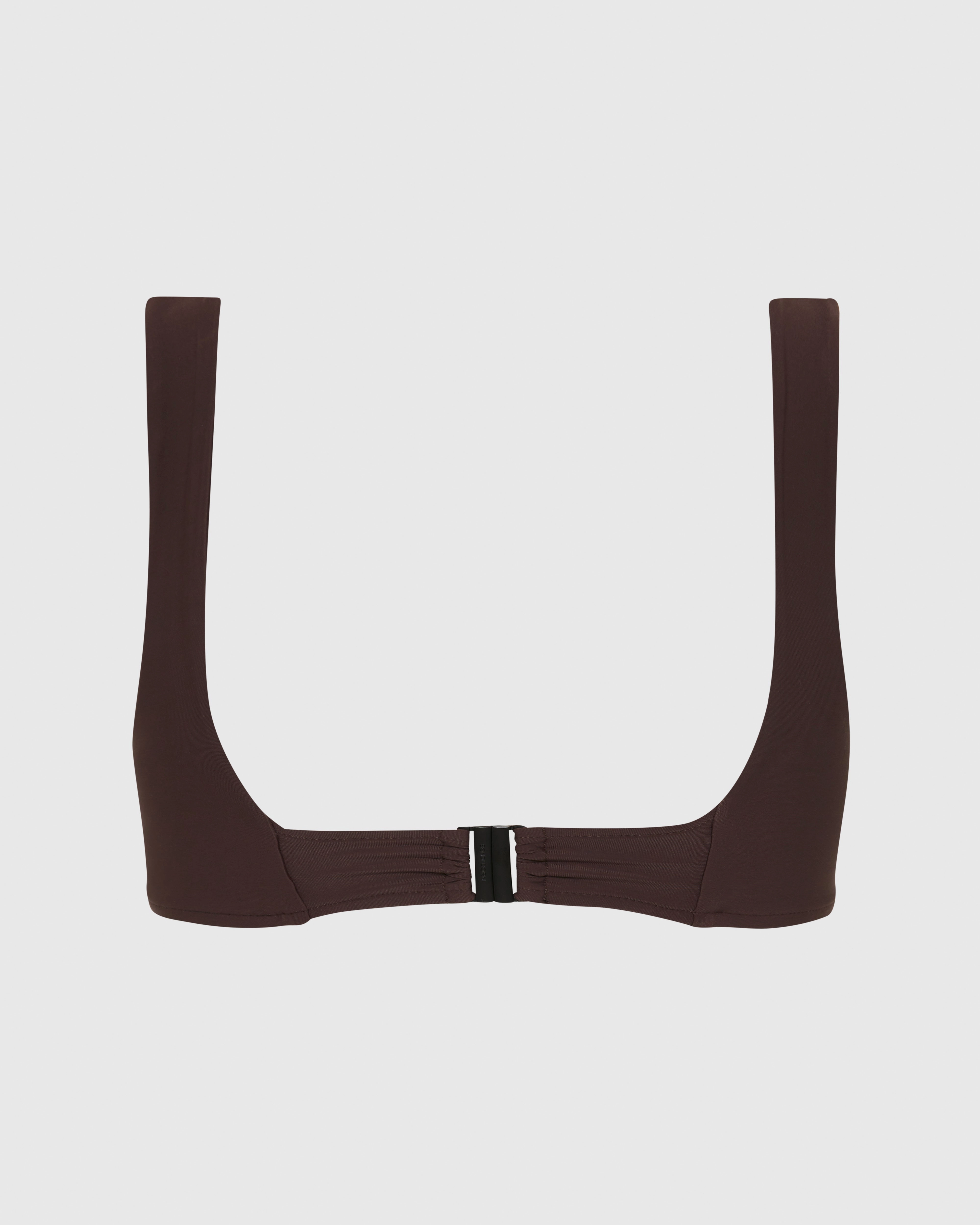 Lola Bikini Top - Mocha (Sculpteur)