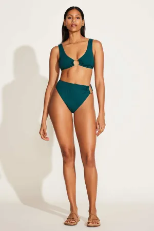 Lolita Bottom - Emerald EcoRib