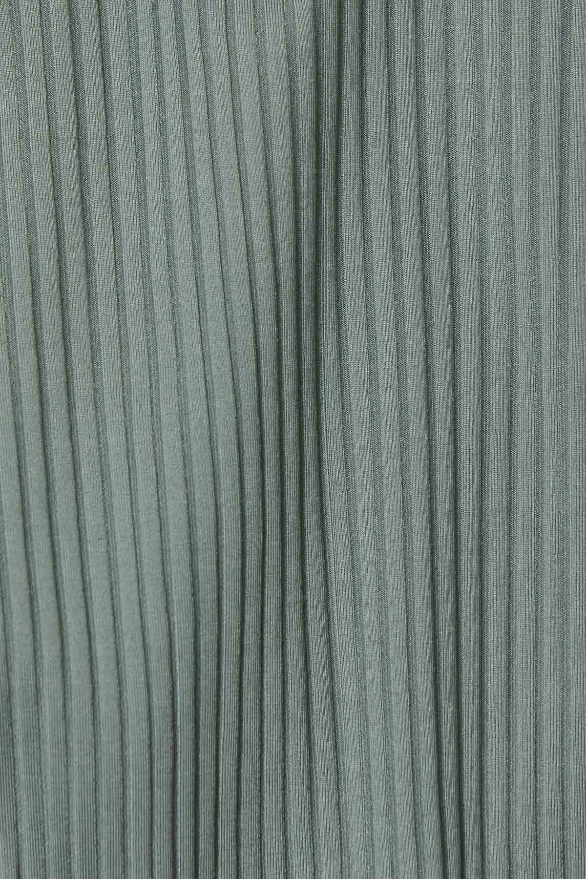 Lolita Bottom - Sea Green EcoRib