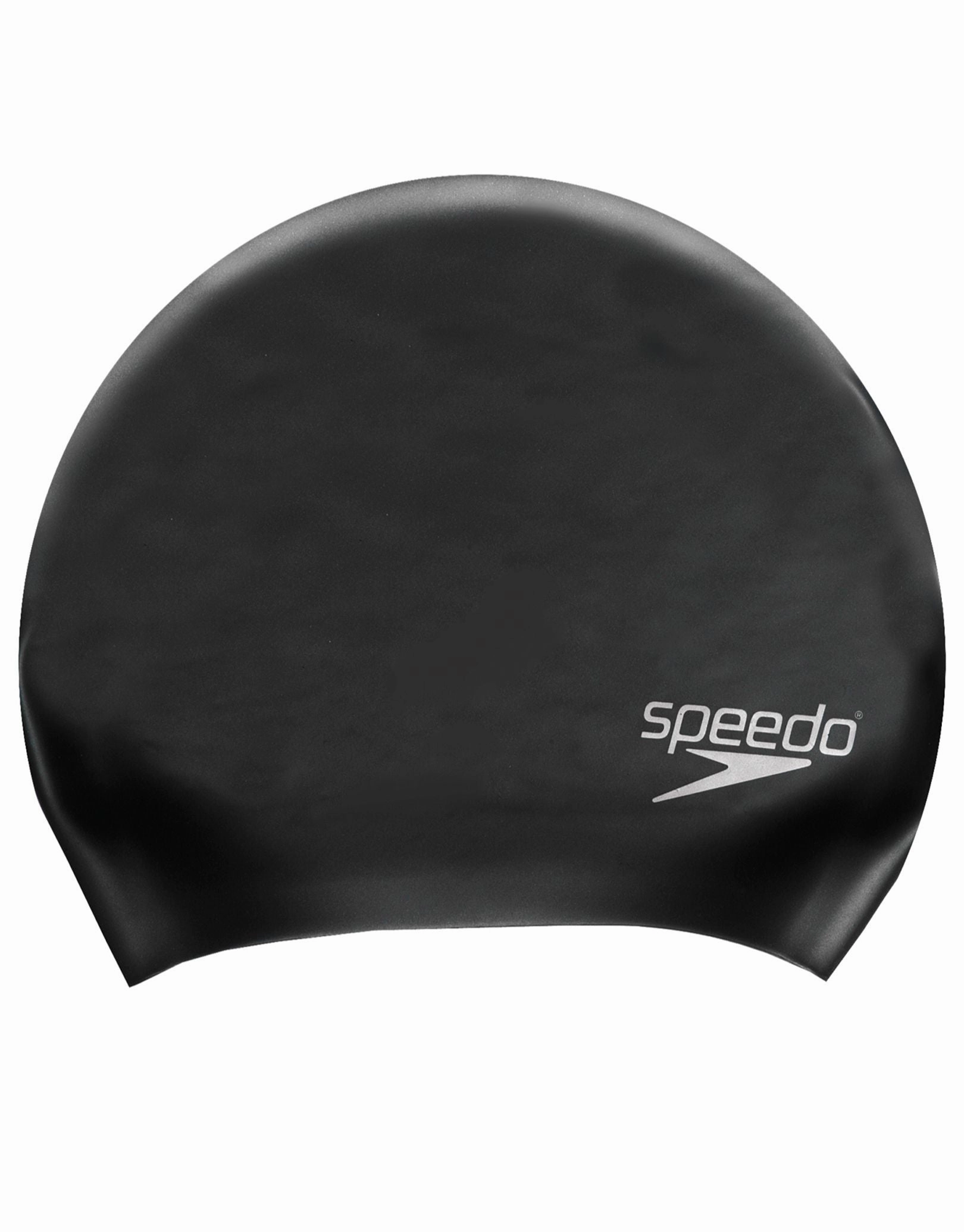 Long Hair Silicone Swim Cap