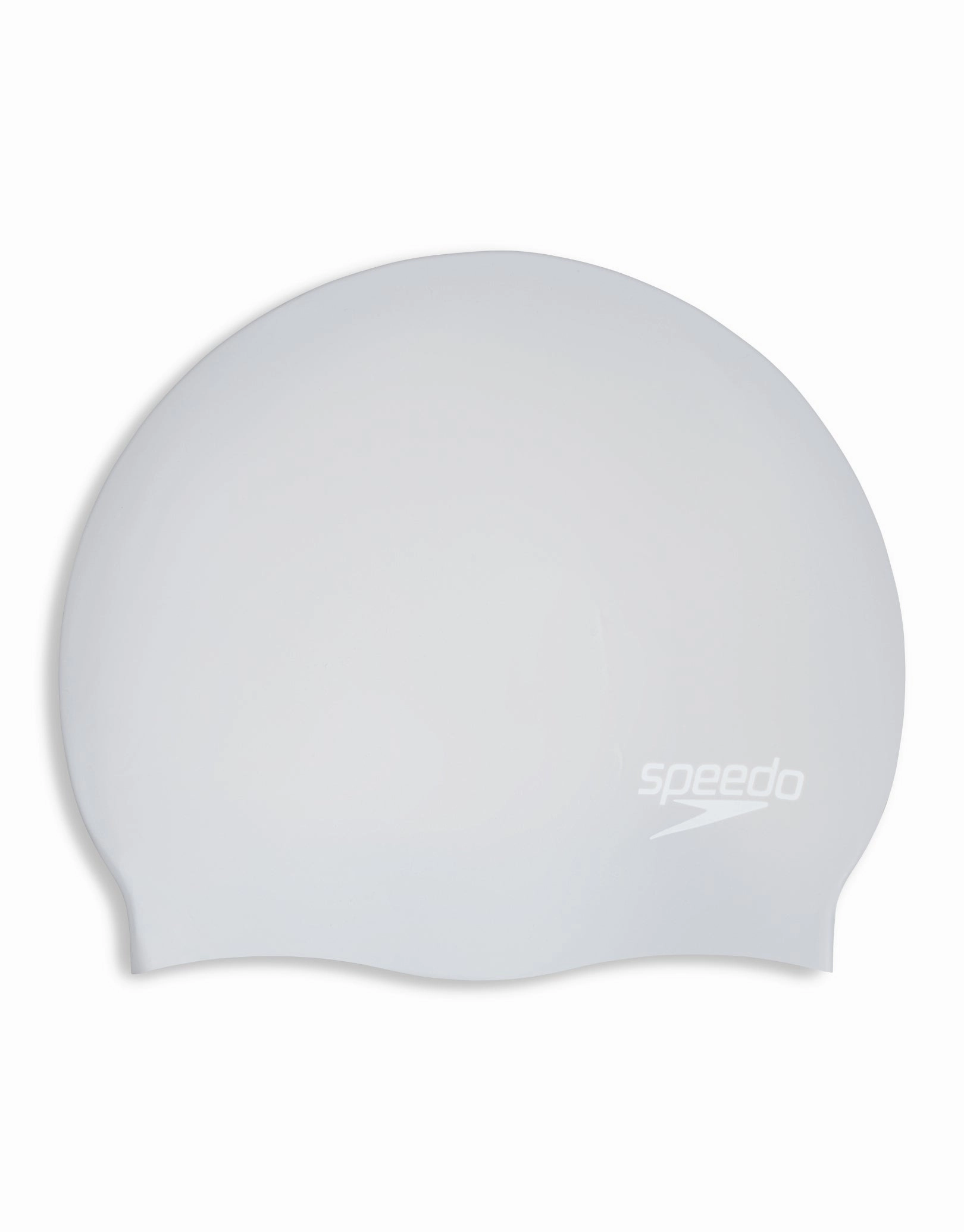 Long Hair Silicone Swim Cap