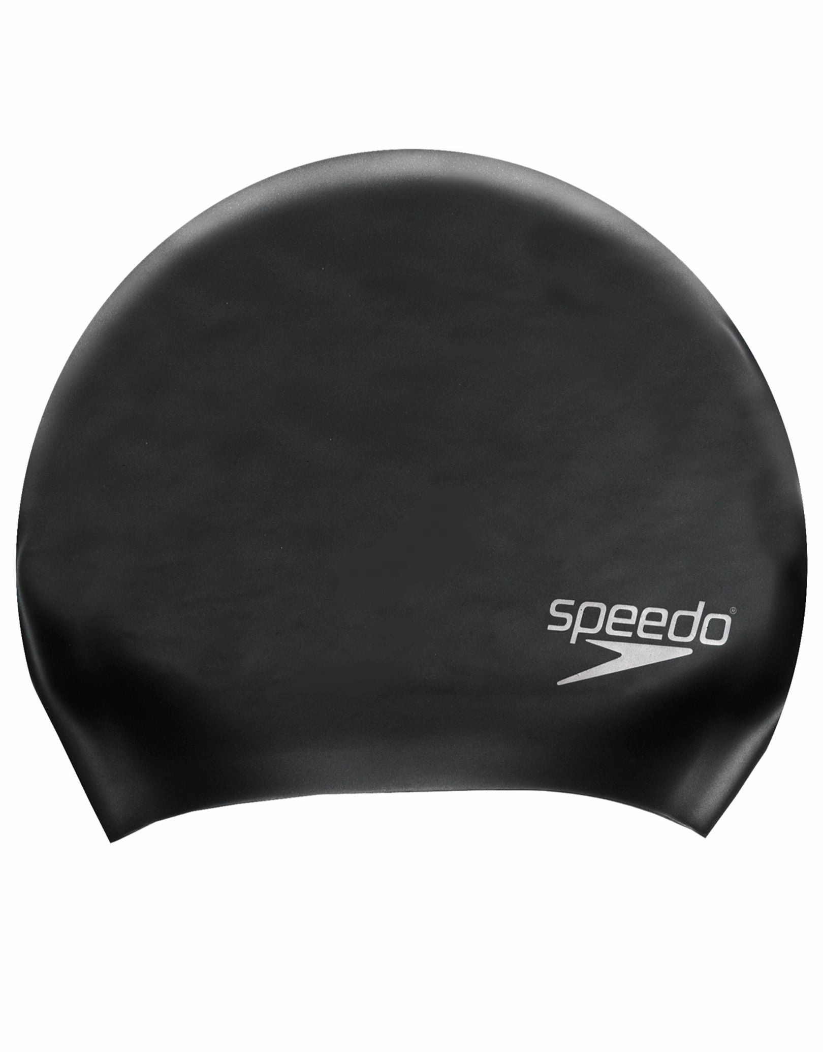Long Hair Silicone Swim Cap