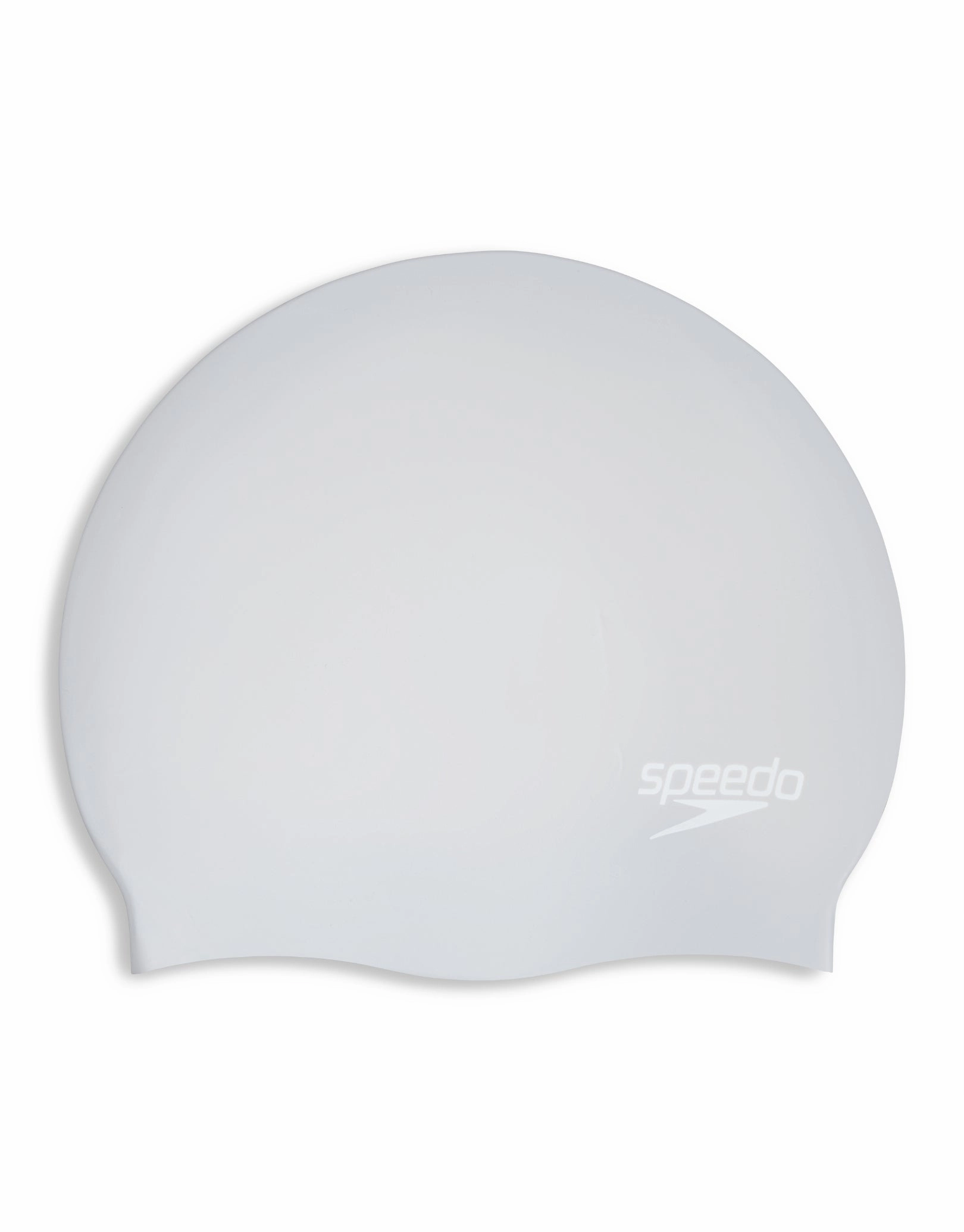 Long Hair Silicone Swim Cap