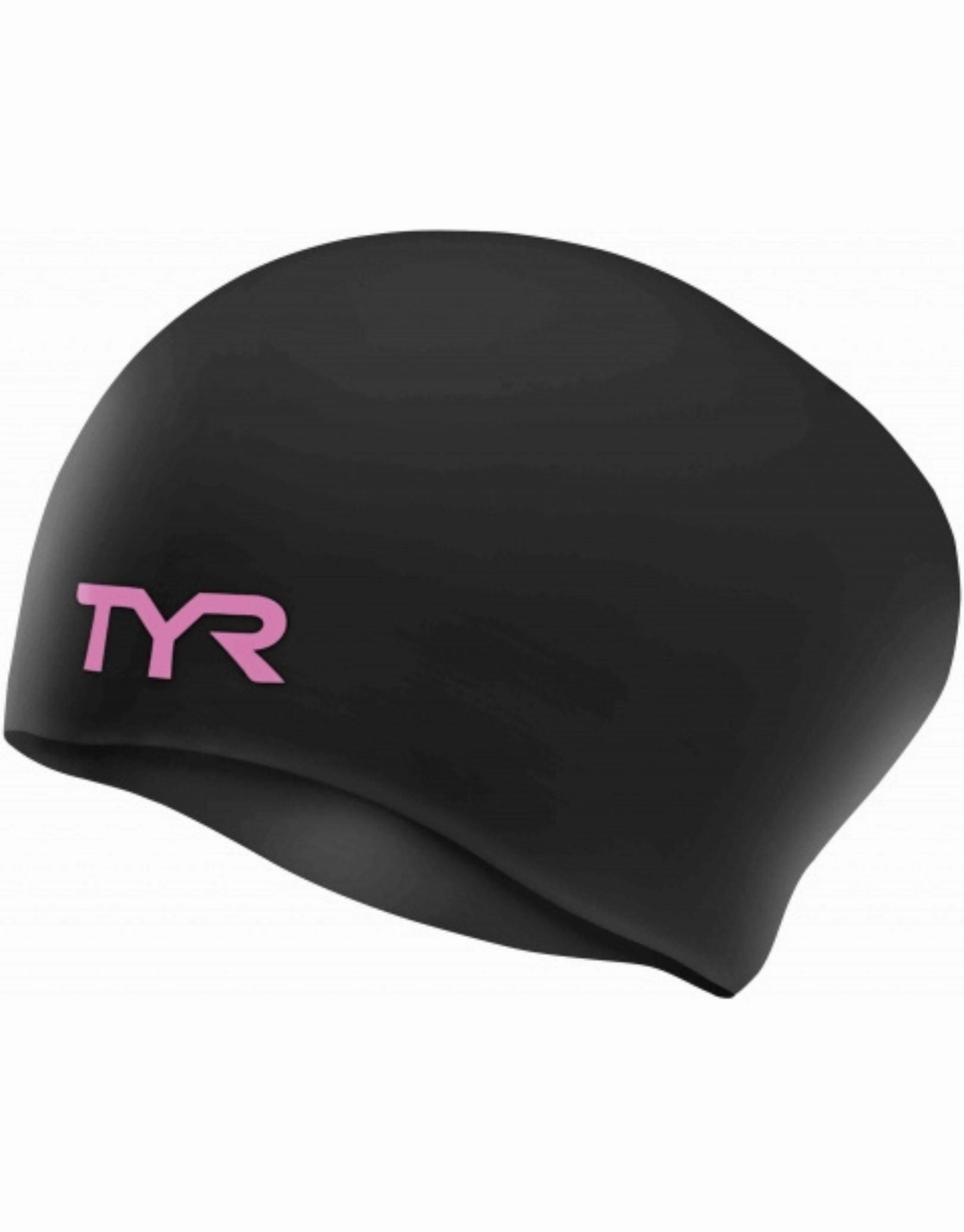 Long Hair Wrinkle Free Silicone Cap