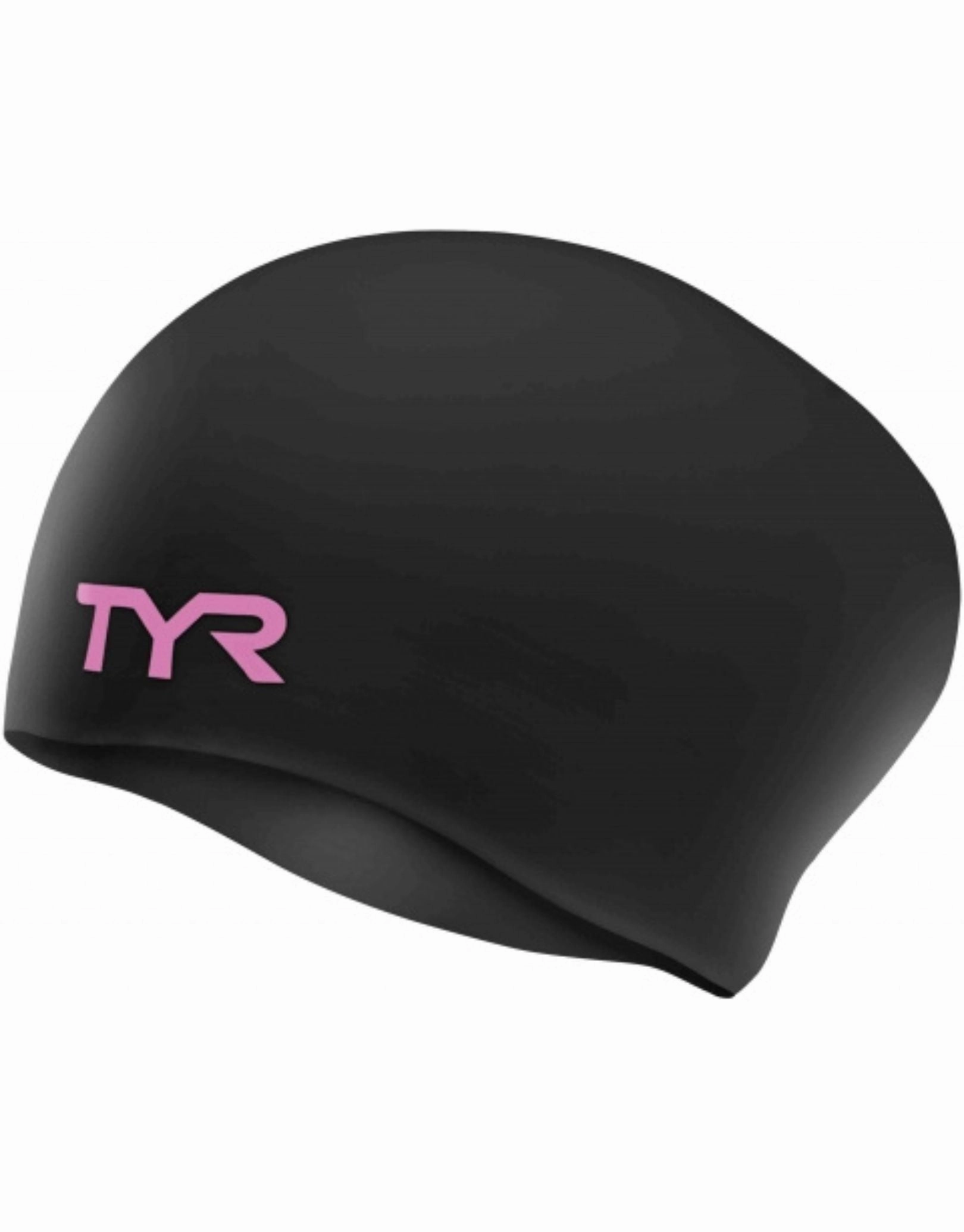 Long Hair Wrinkle Free Silicone Cap
