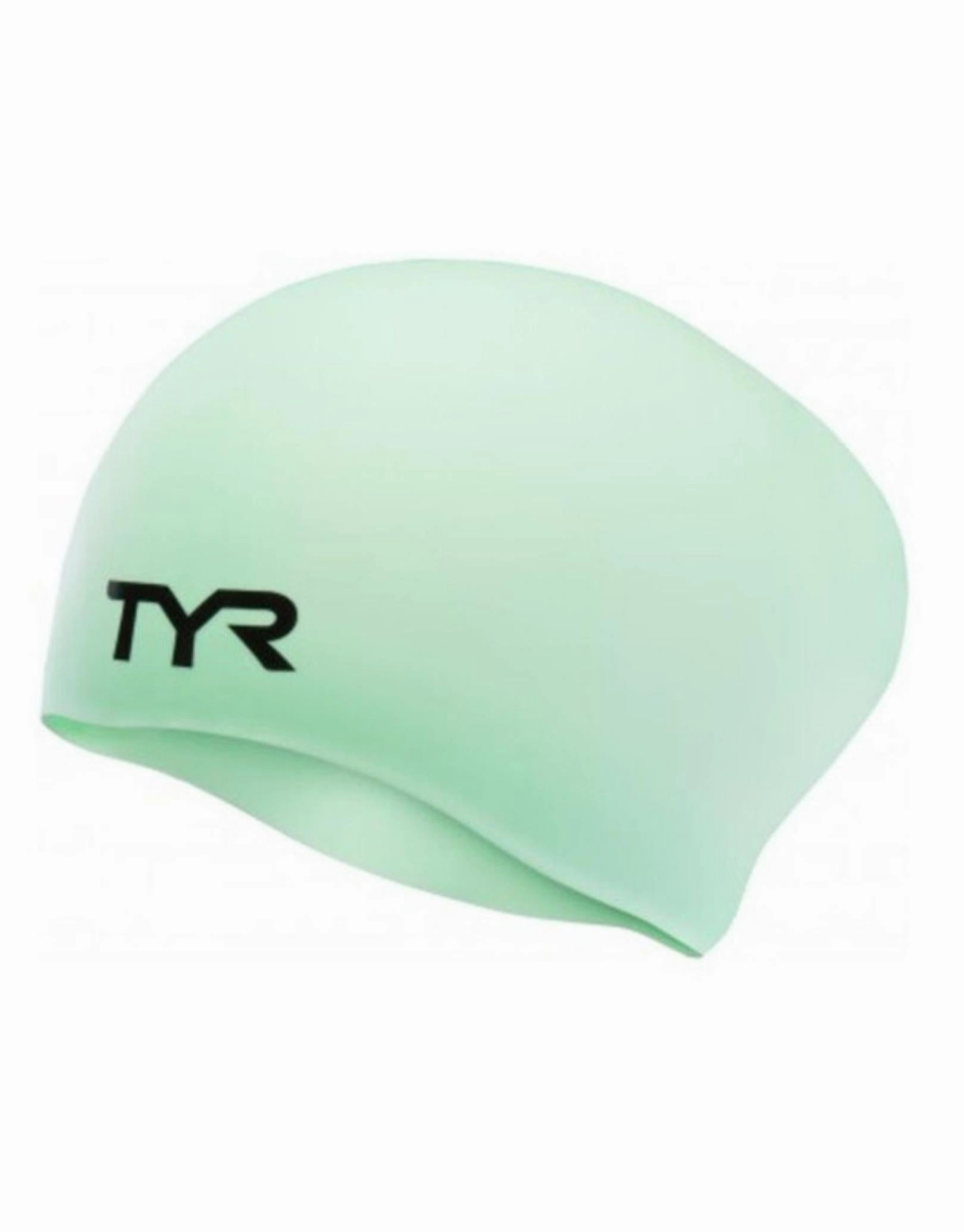 Long Hair Wrinkle Free Silicone Cap