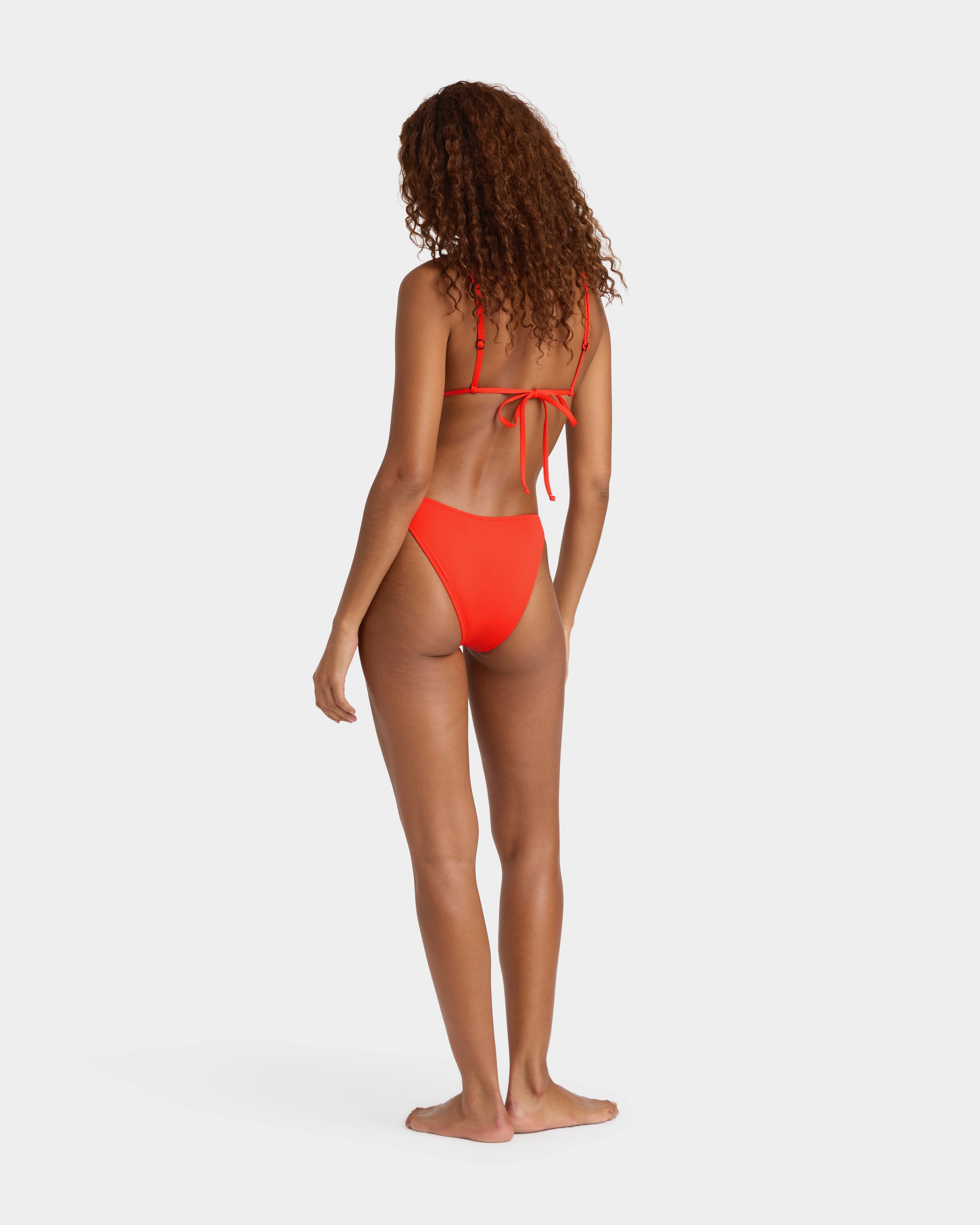 Lulu Bikini Top - Sunrise (Embodee)