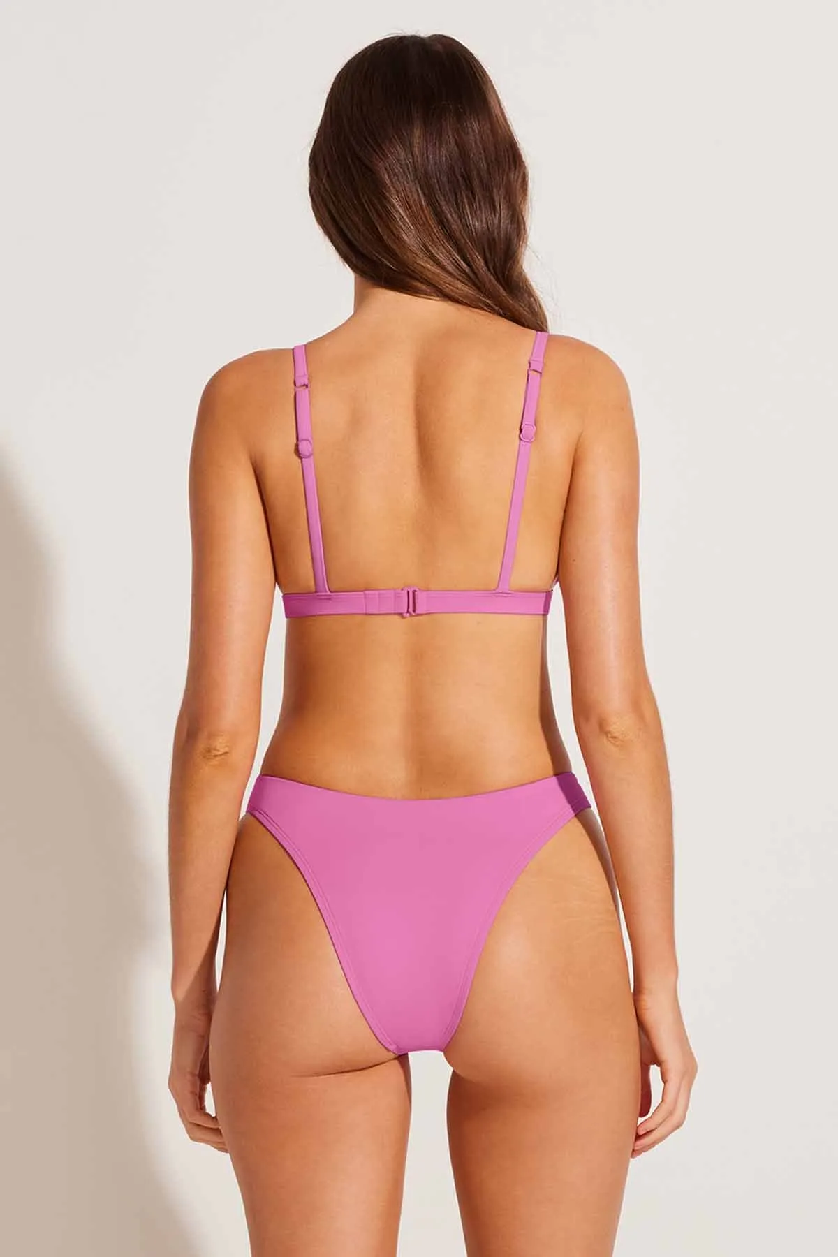 Luxe Link Cheeky Bottom - Bubblegum ReLux
