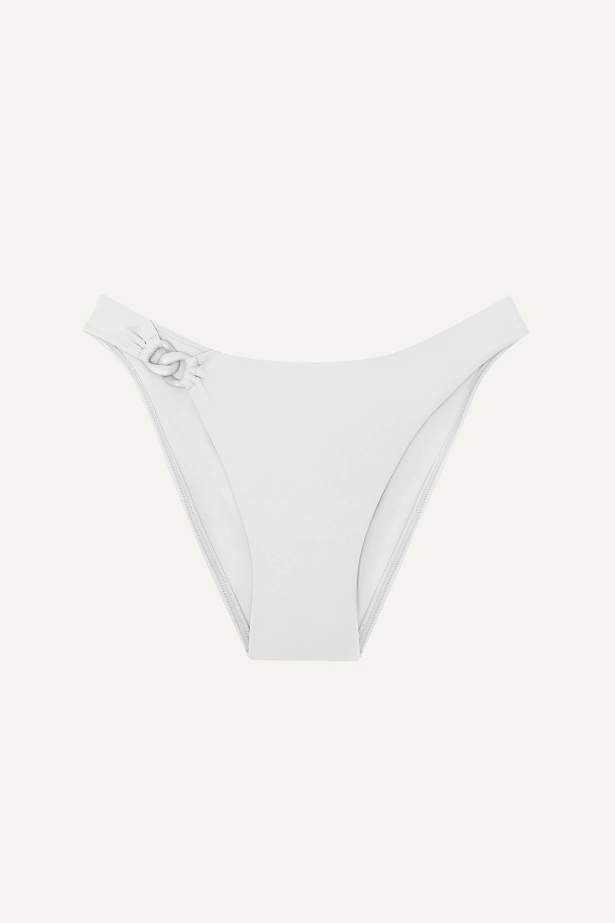 Luxe Link Full Bottom - White ReLux