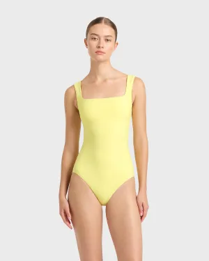 Mackinley One Piece - Lemonade (Sculpteur)
