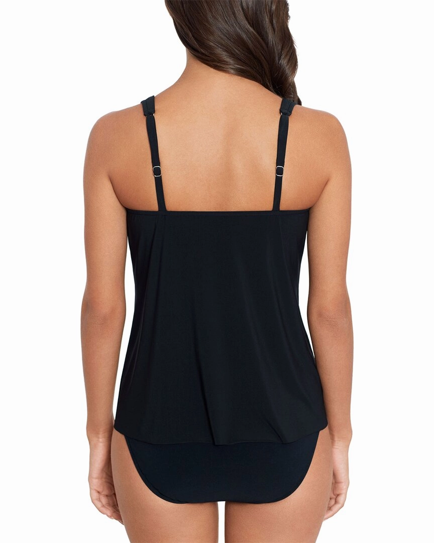 Magicsuit Solid Arya Tankini