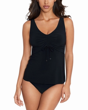 Magicsuit Solid Arya Tankini