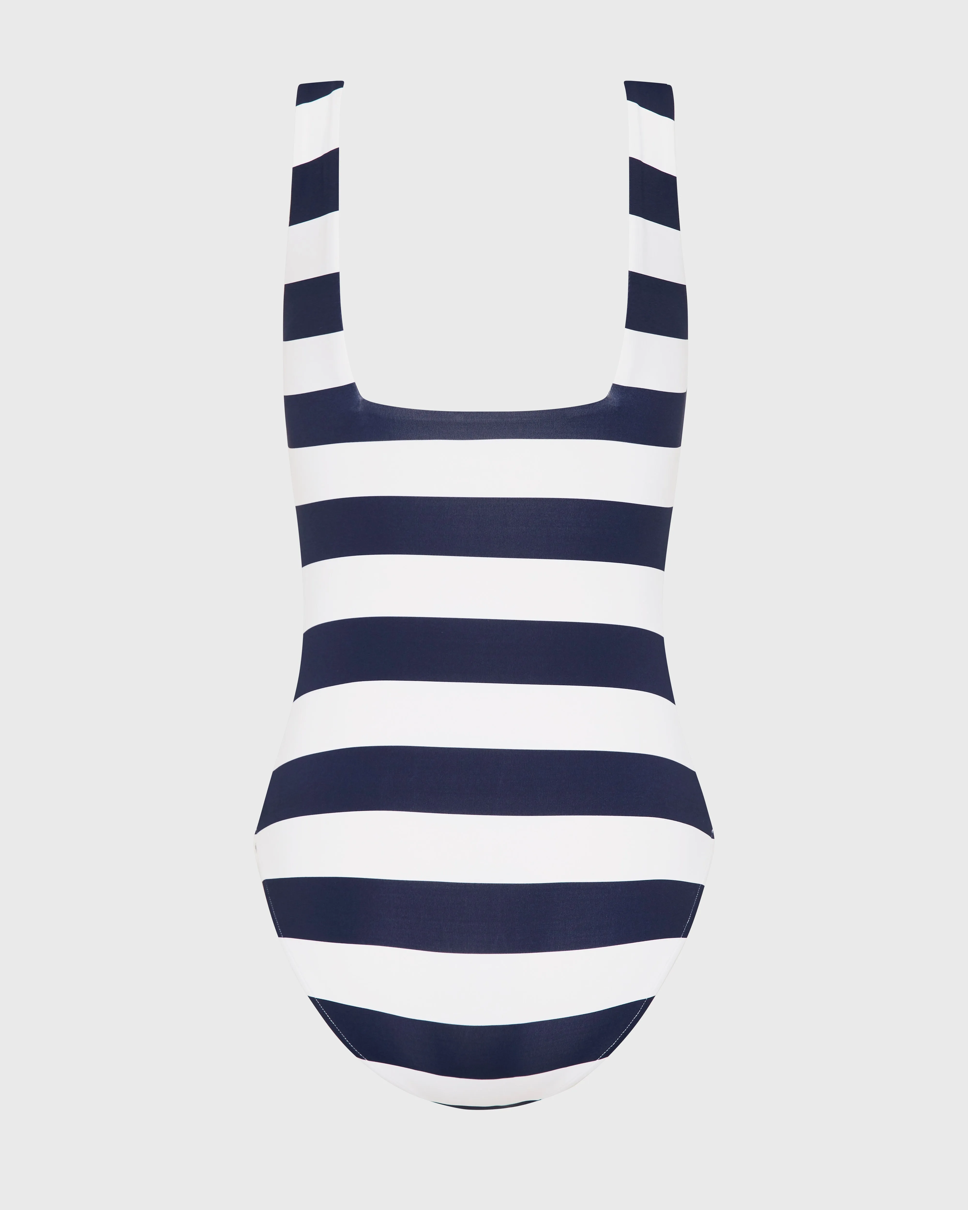 Margot One Piece - Navy Stripe (Embodee)