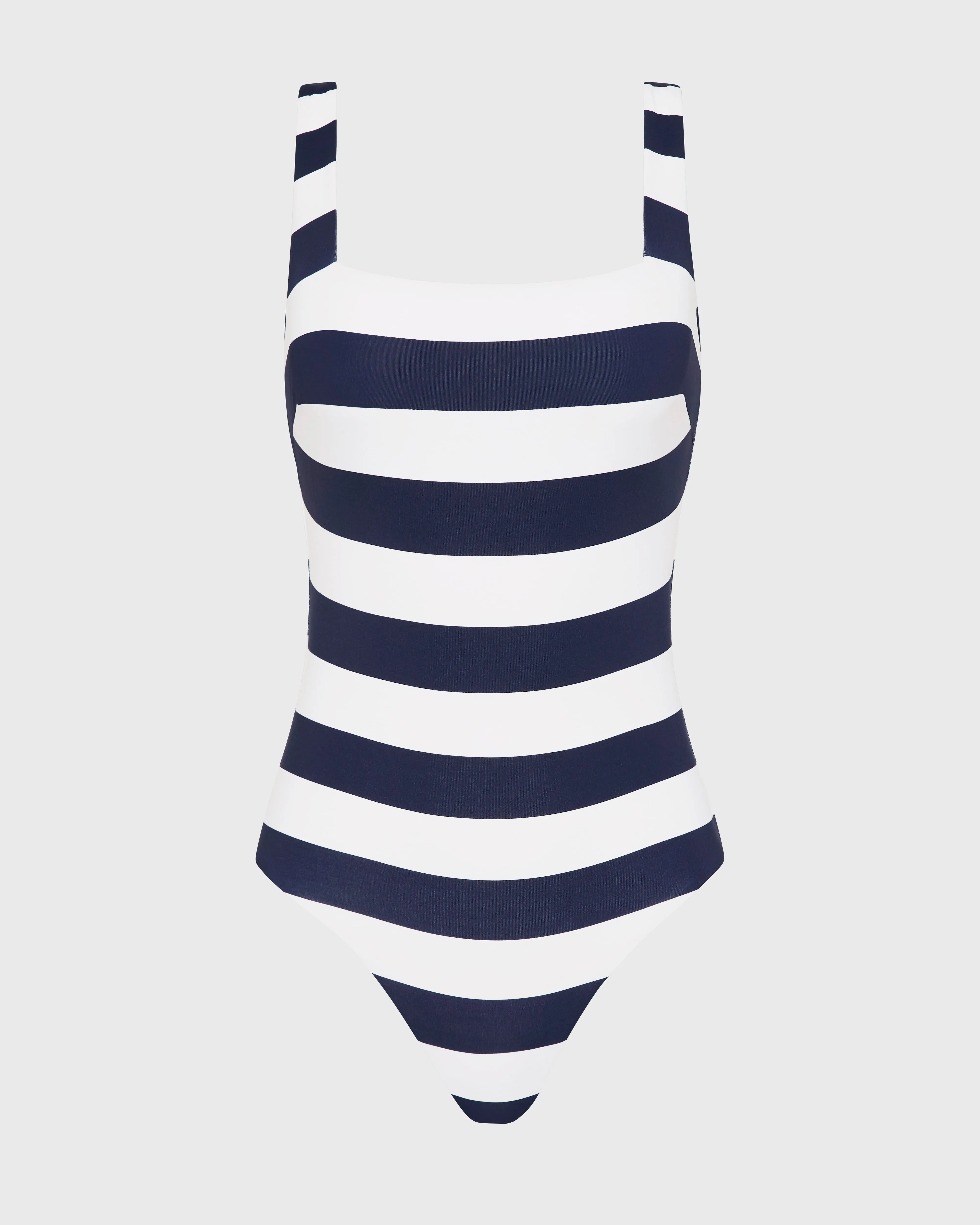 Margot One Piece - Navy Stripe (Embodee)