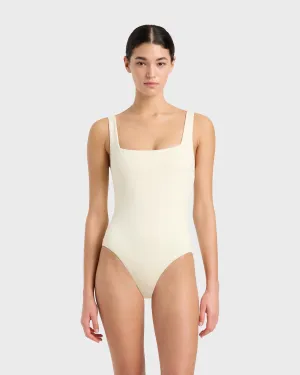 Margot One Piece - Porcelain (Embodee)