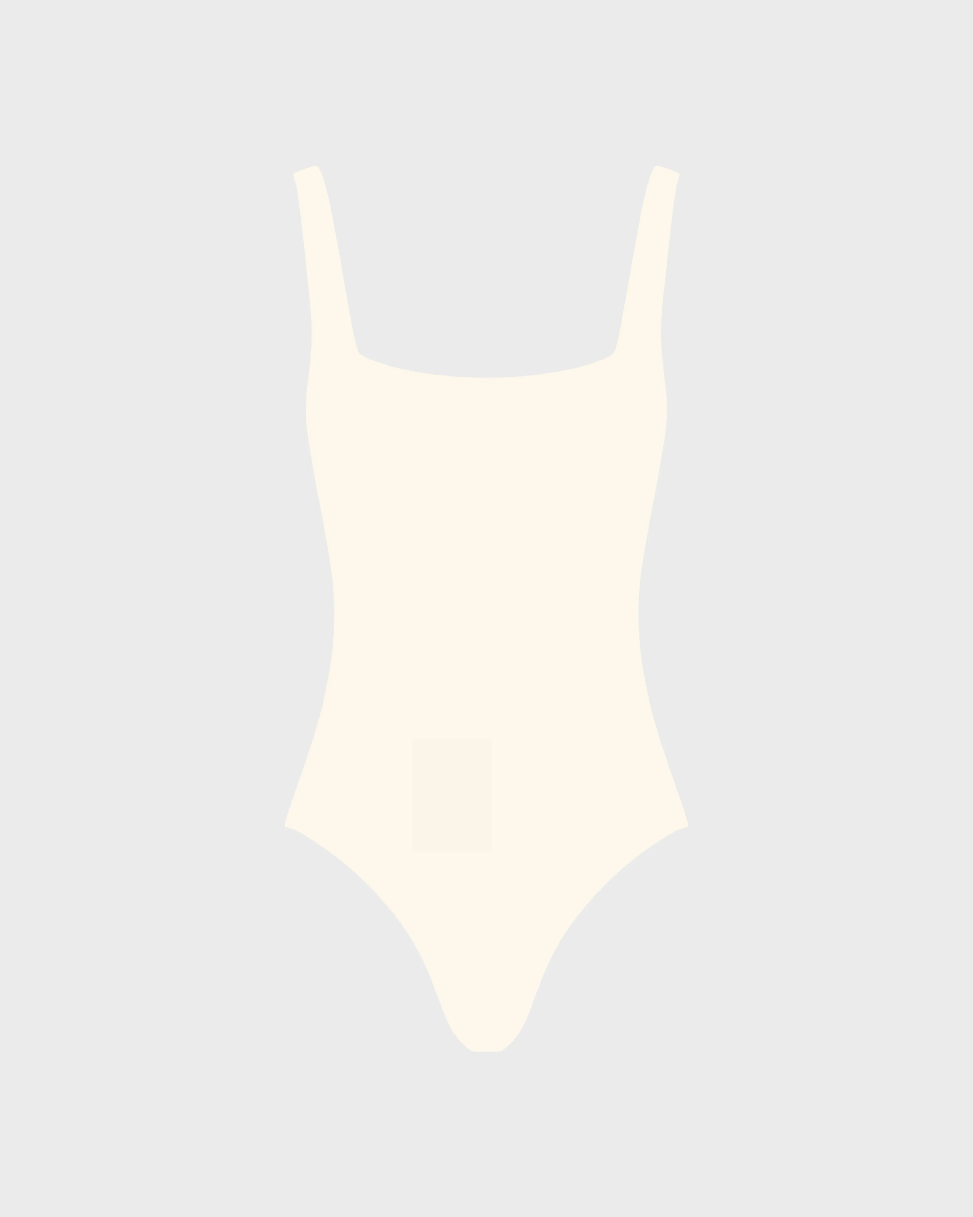 Margot One Piece - Porcelain (Embodee)