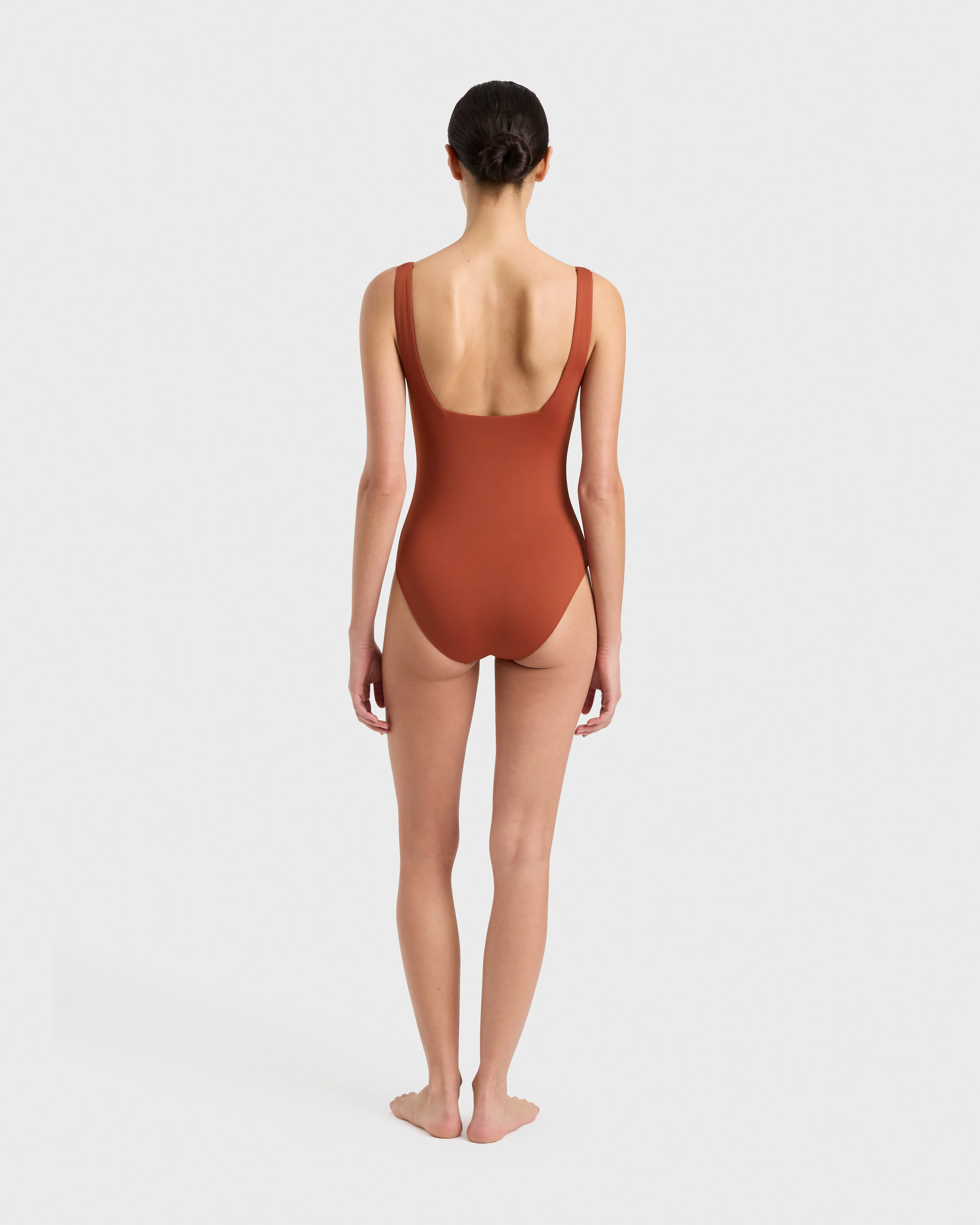 Margot One Piece - Sienna (Embodee)