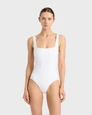 Margot One Piece - White (Embodee)