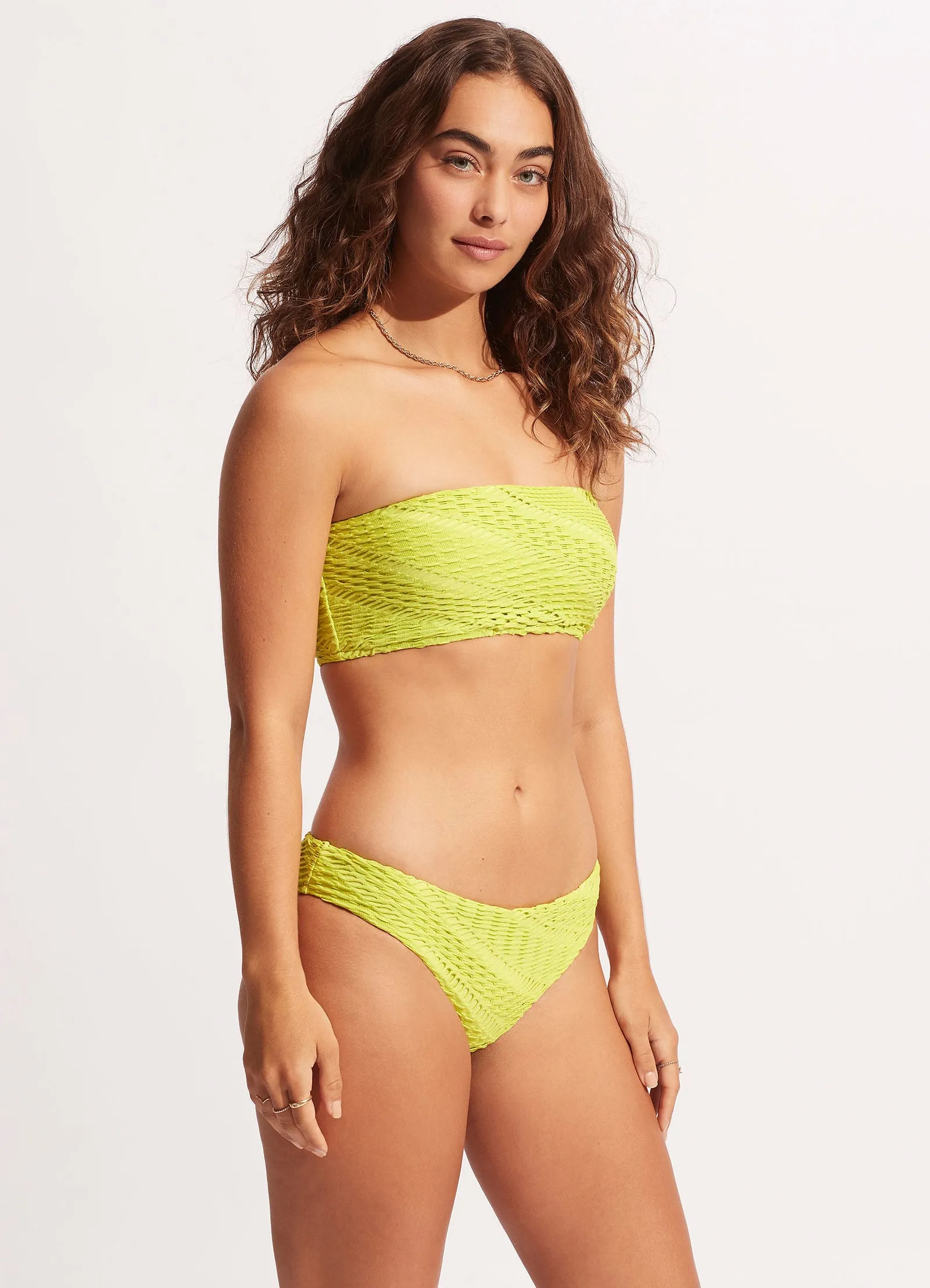 Marrakesh Hipster Pant - Wild Lime