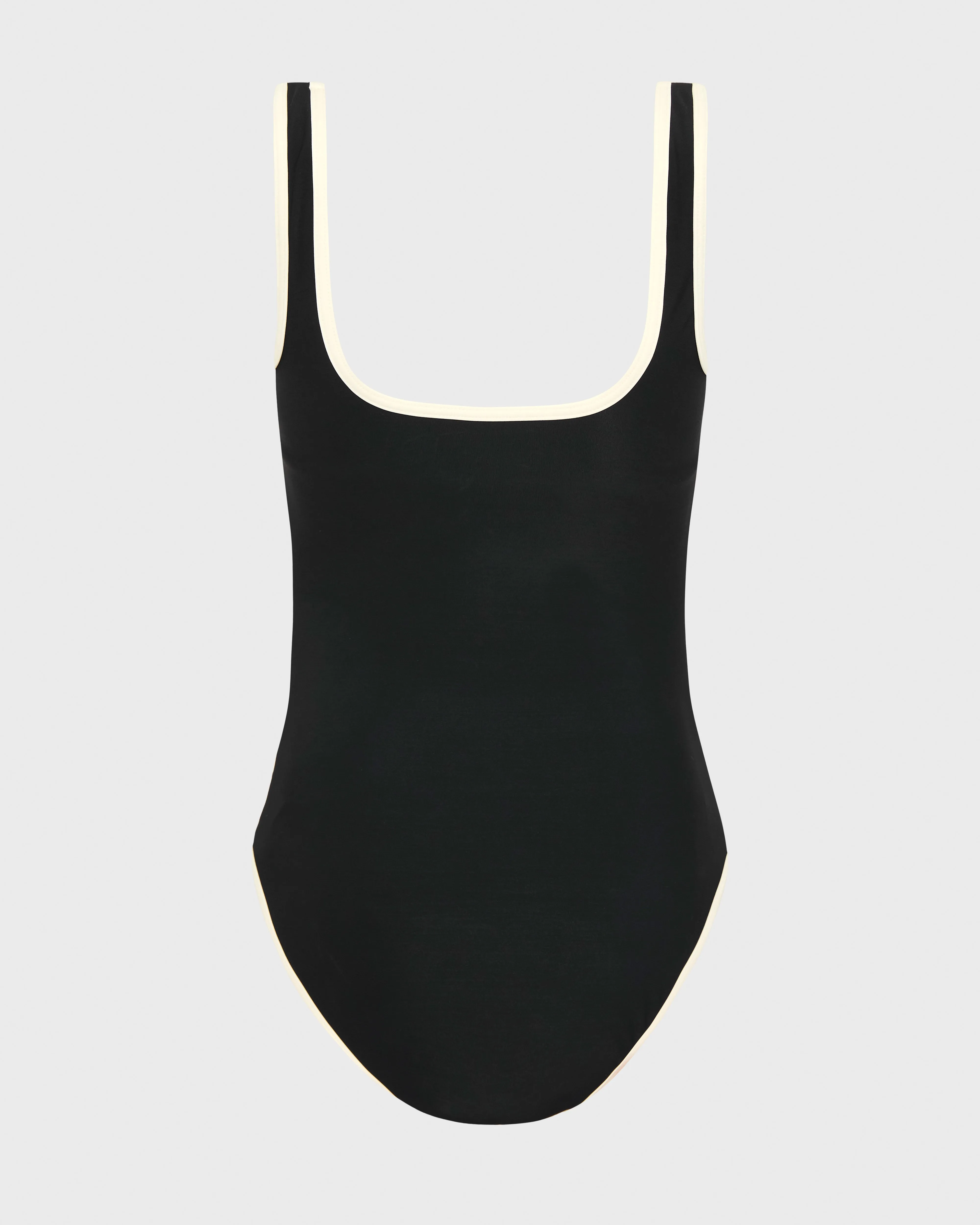 Mckenna One Piece - Black (Sculpteur)