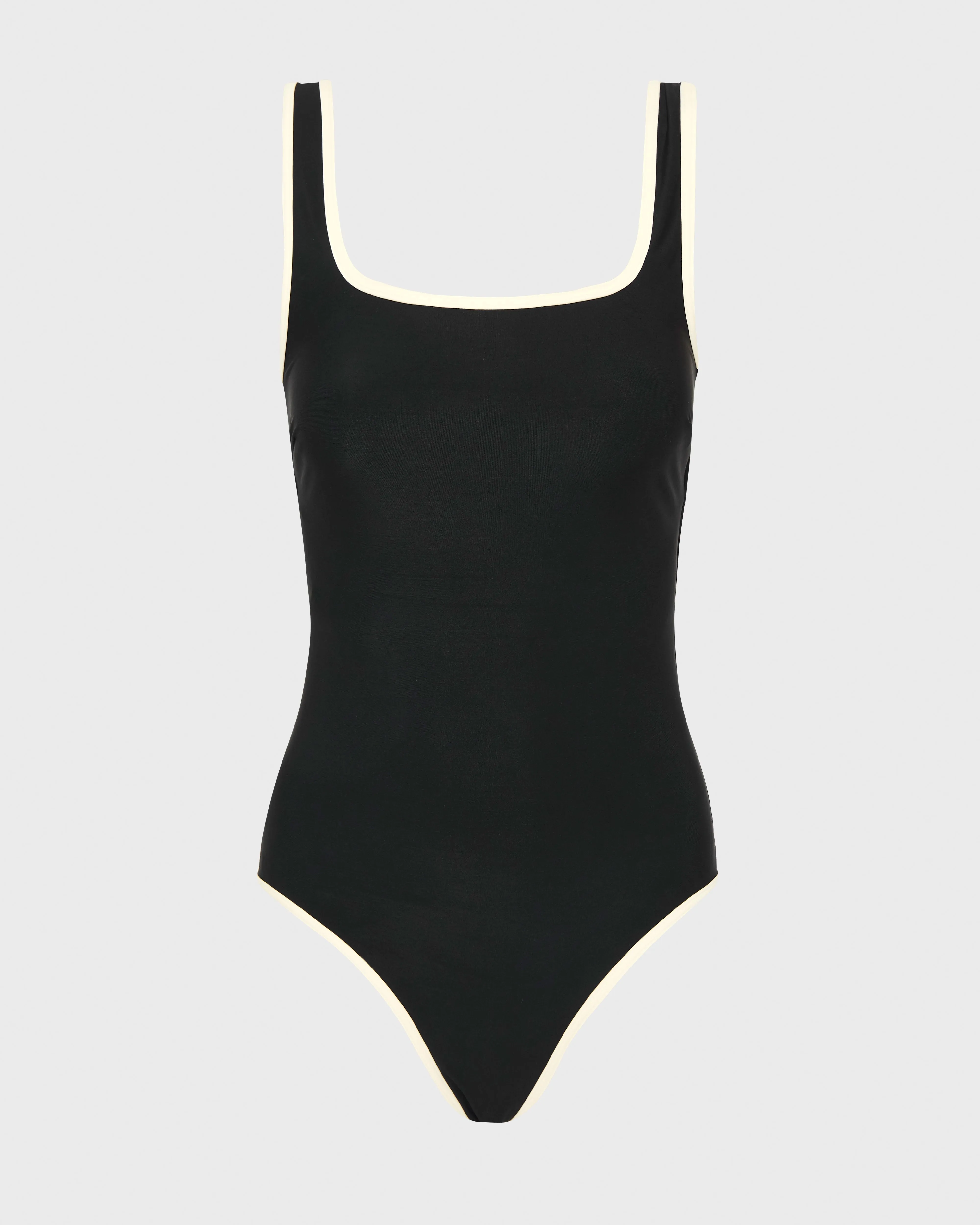 Mckenna One Piece - Black (Sculpteur)