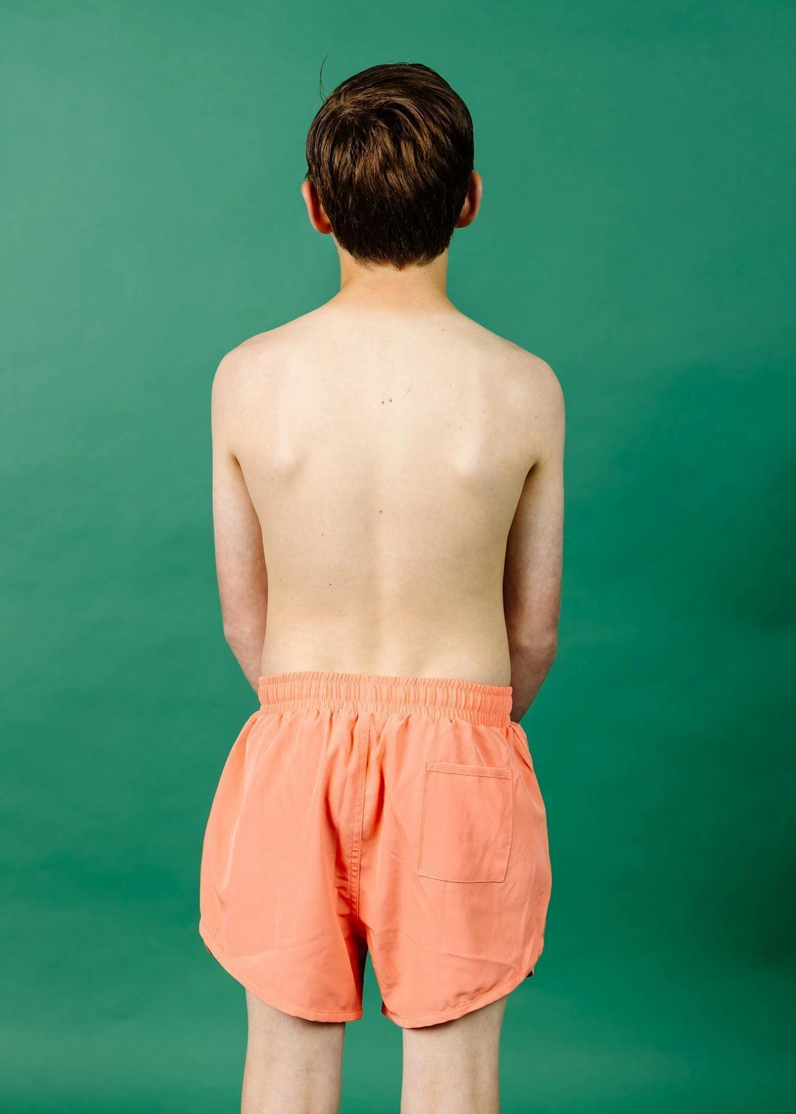 Melon | Youth Retro Shorties