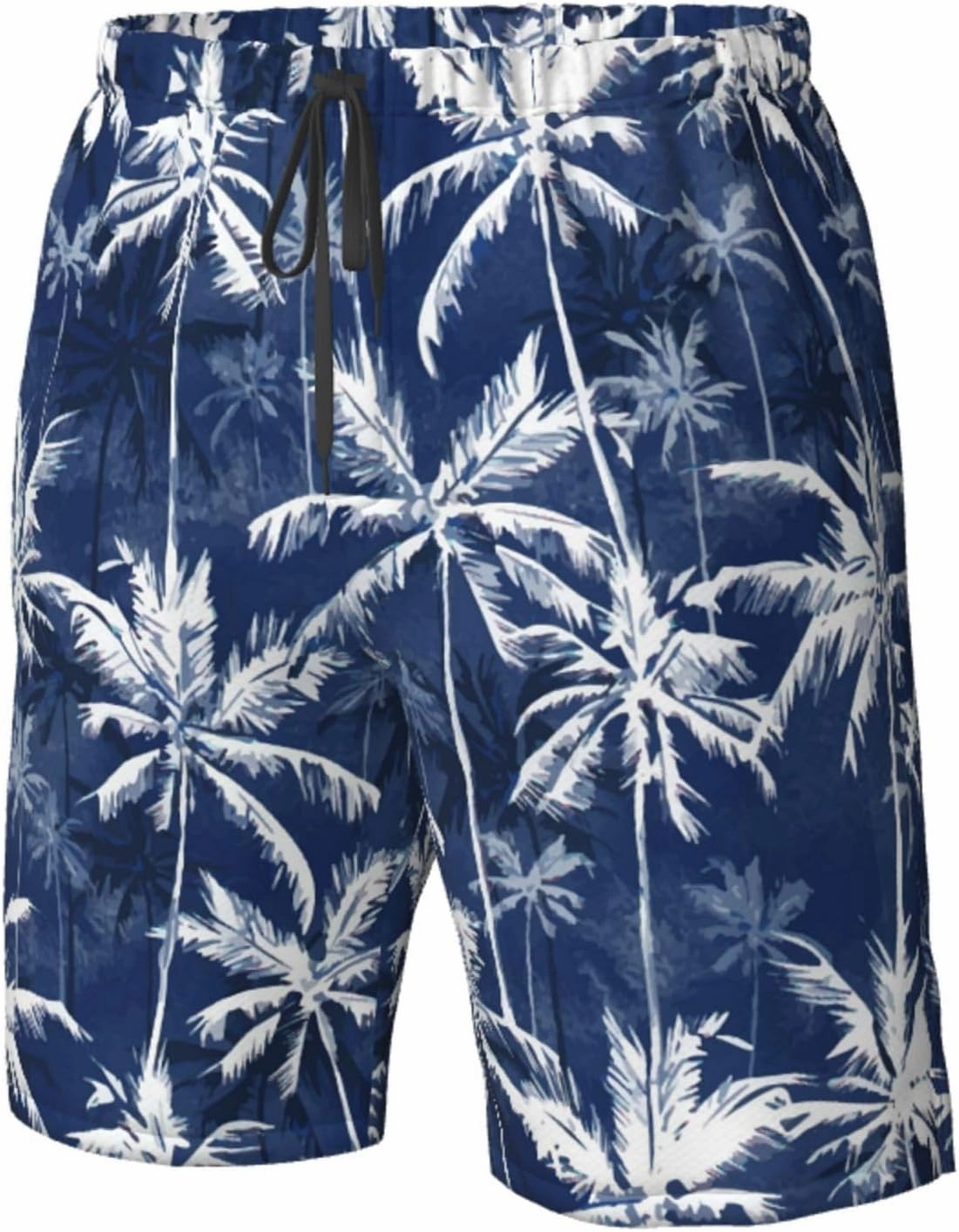 Men Beach Shorts Trunks - Board Shorts for Men Swim - Summer Swimming Pants for Men