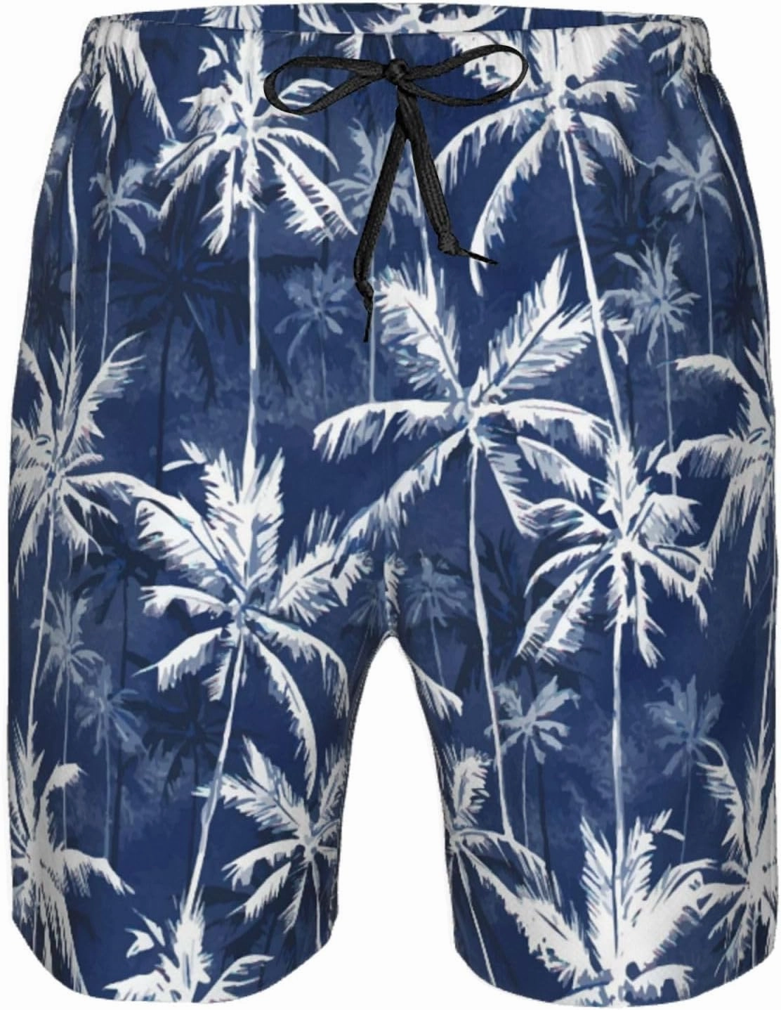 Men Beach Shorts Trunks - Board Shorts for Men Swim - Summer Swimming Pants for Men