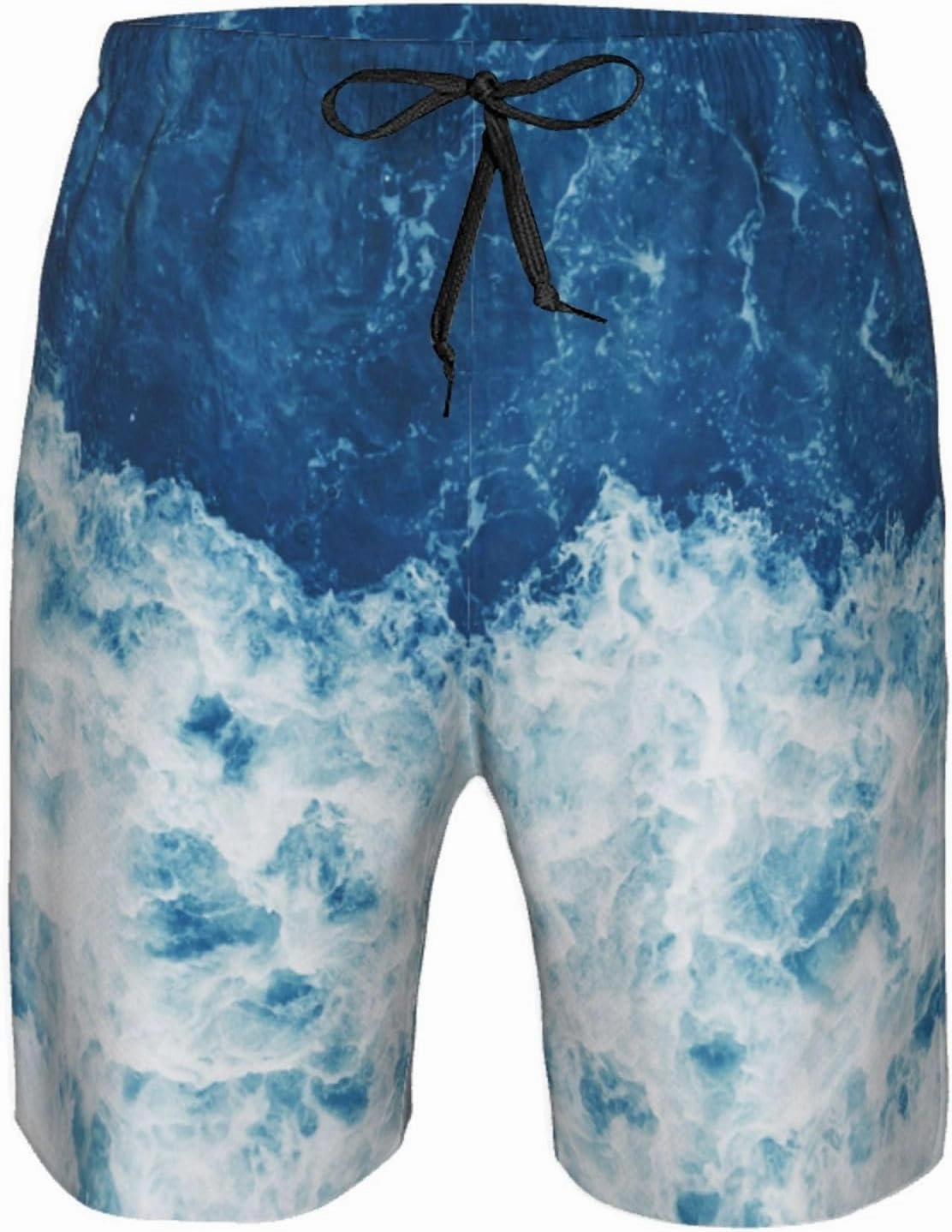 Men Beach Shorts Trunks - Board Shorts for Men Swim - Summer Swimming Pants for Men